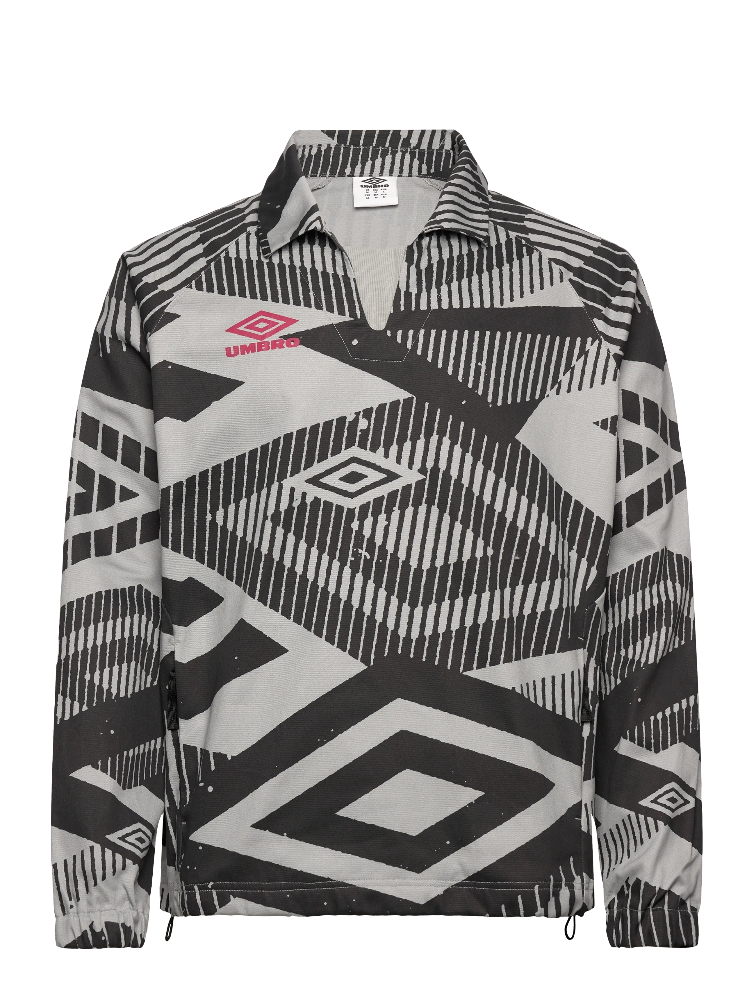 Umbro Diamond Drill Sweat Top, L, Sport Sweatshirts & Hoodies, Grau - Sweatshirts, Männerswear