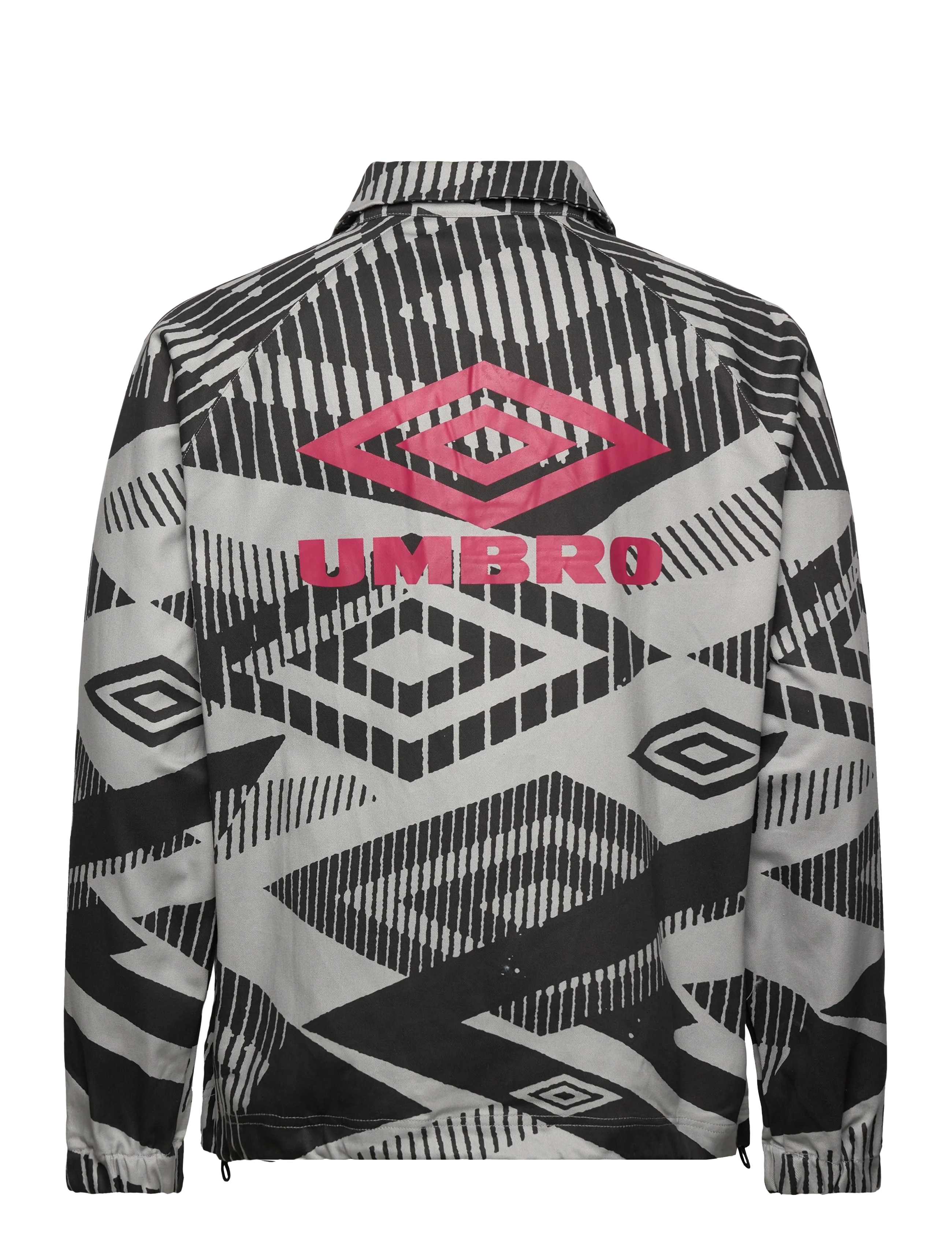 Umbro - Diamond Drill Sweat Top - sport - grey - 1