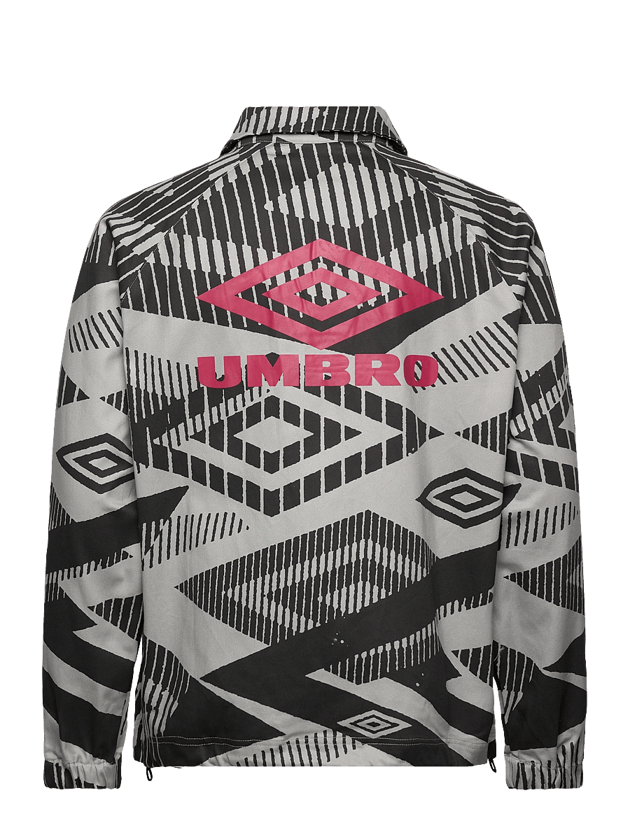 Umbro - Diamond Drill Sweat Top - alussärgid - grey - 1