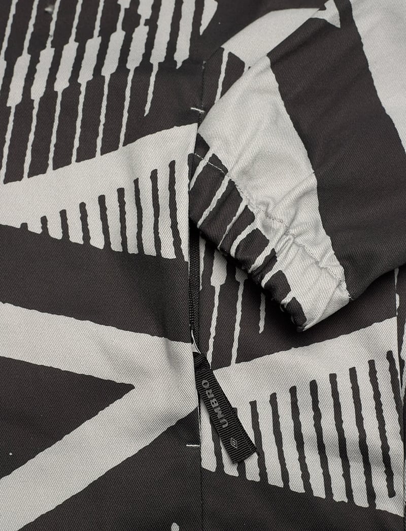 Umbro - Printed Drill Top - Överdelar - grey - 3