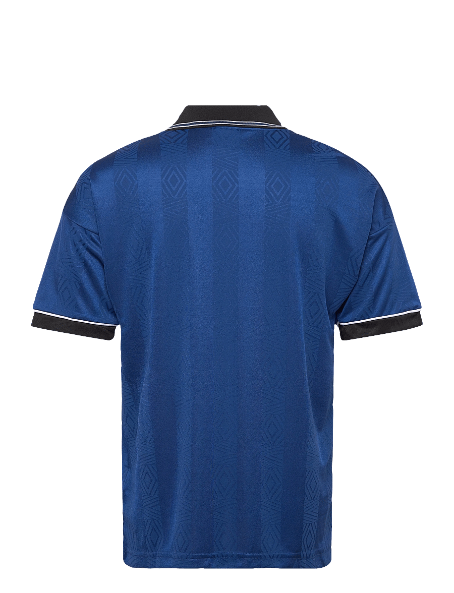 Umbro - Boxy Football Shirt - jalgpallisärgid - blue - 1