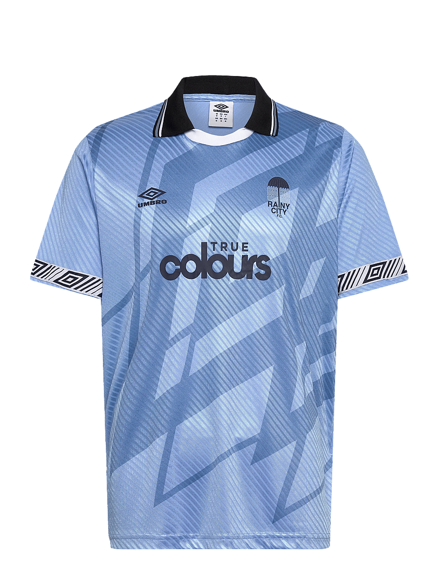 Umbro - Taped Football Shirt - fußballoberteile - blue - 0