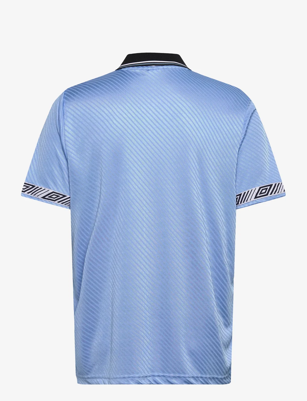 Umbro - Taped Football Shirt - fodboldtrøjer - blue - 1