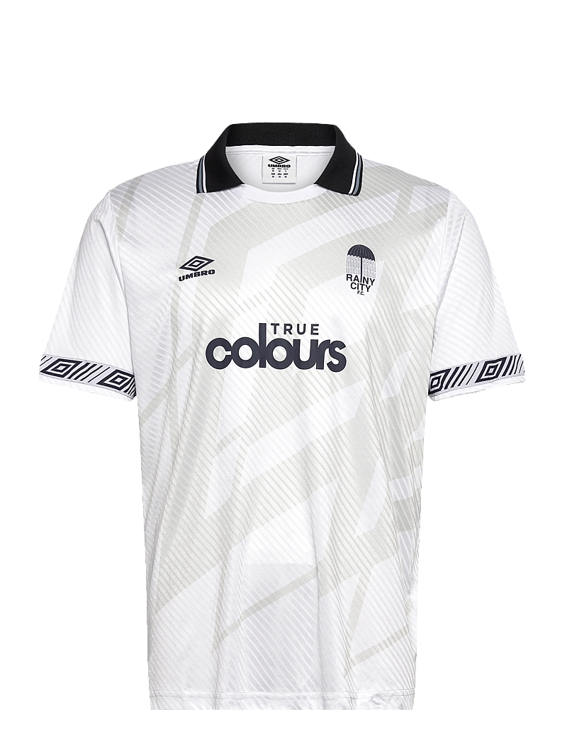 Umbro - Taped Football Shirt - fußballoberteile - white - 0
