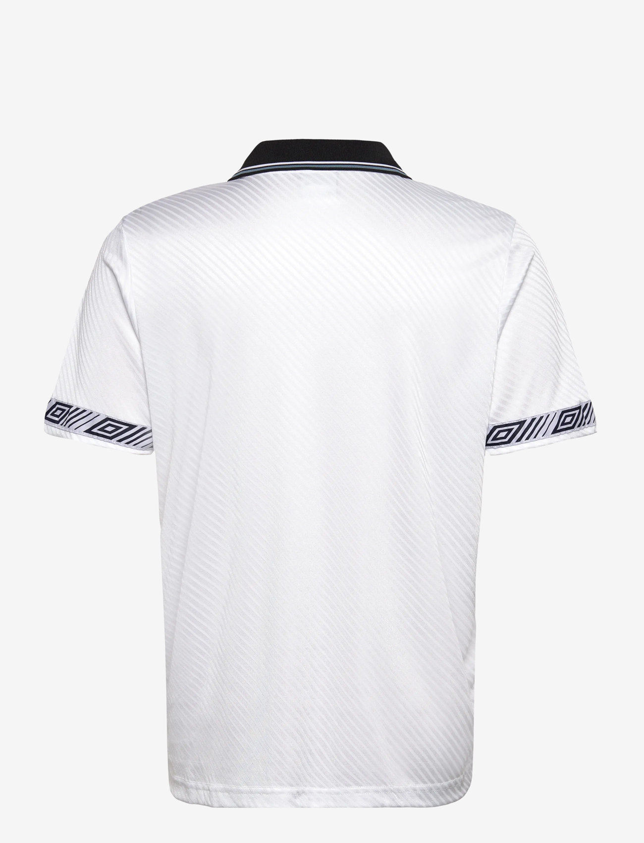Umbro - Taped Football Shirt - fodboldtrøjer - white - 1