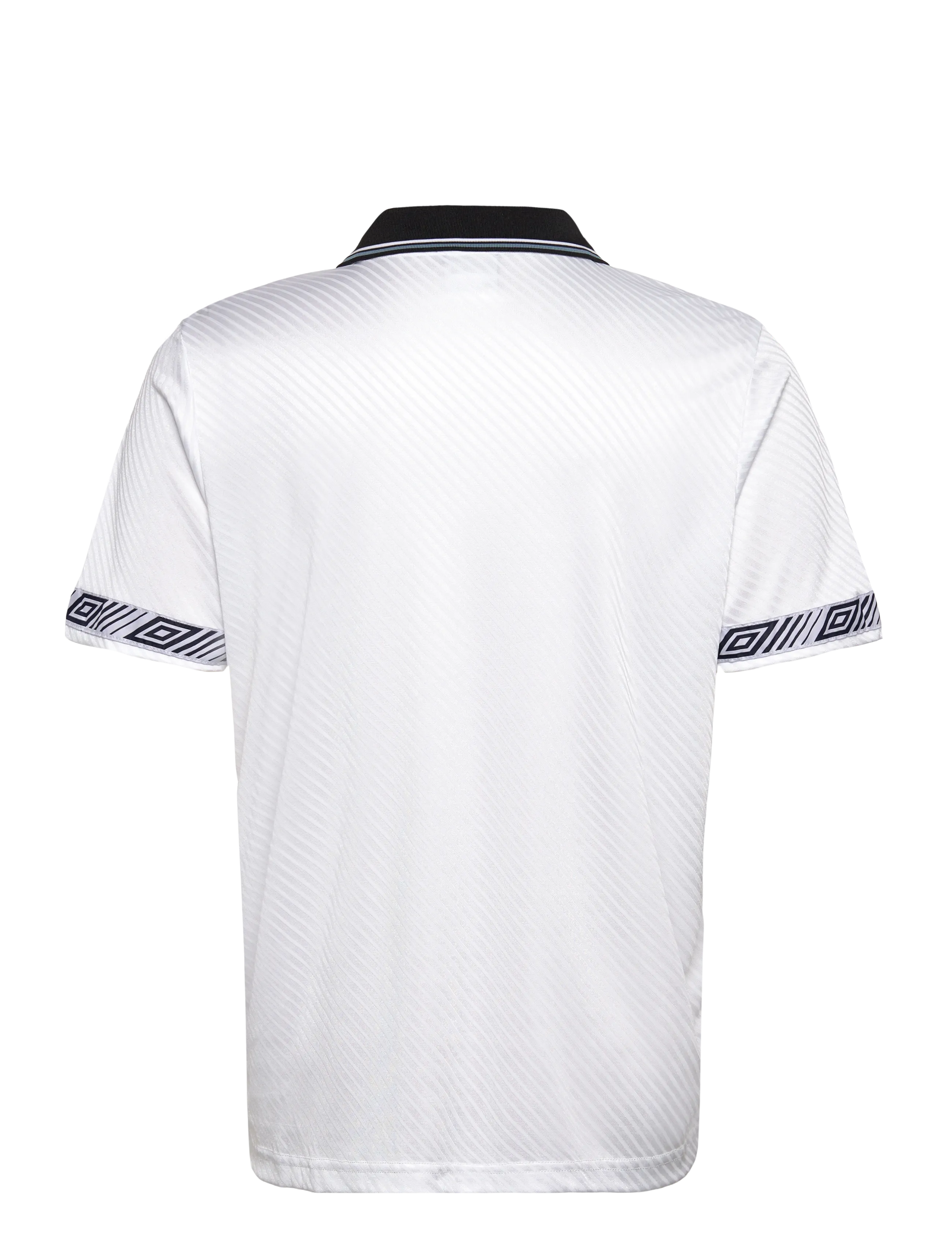 Umbro - Taped Football Shirt - fodboldtrøjer - white - 1