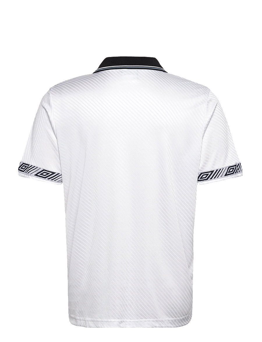 Umbro - Taped Football Shirt - fodboldtrøjer - white - 1