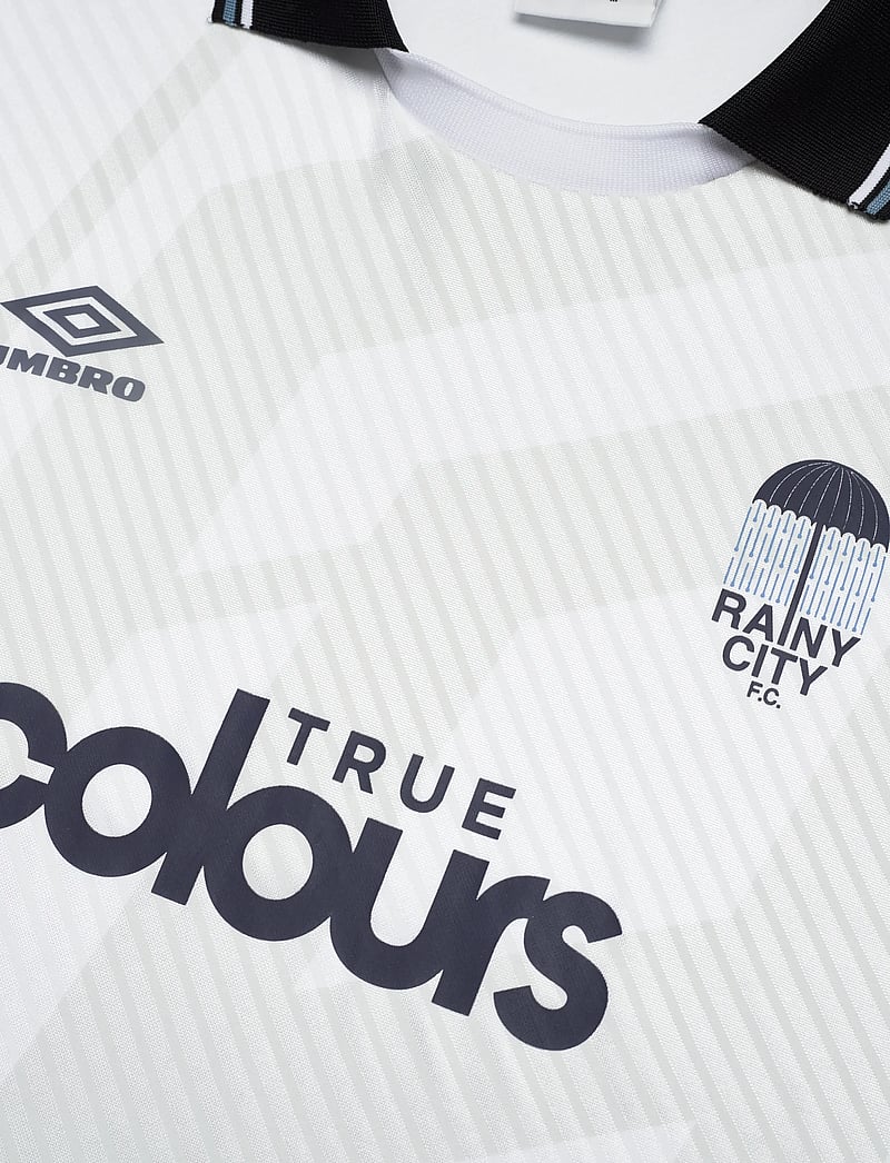 Umbro - Taped Football Shirt - fußballoberteile - white - 2
