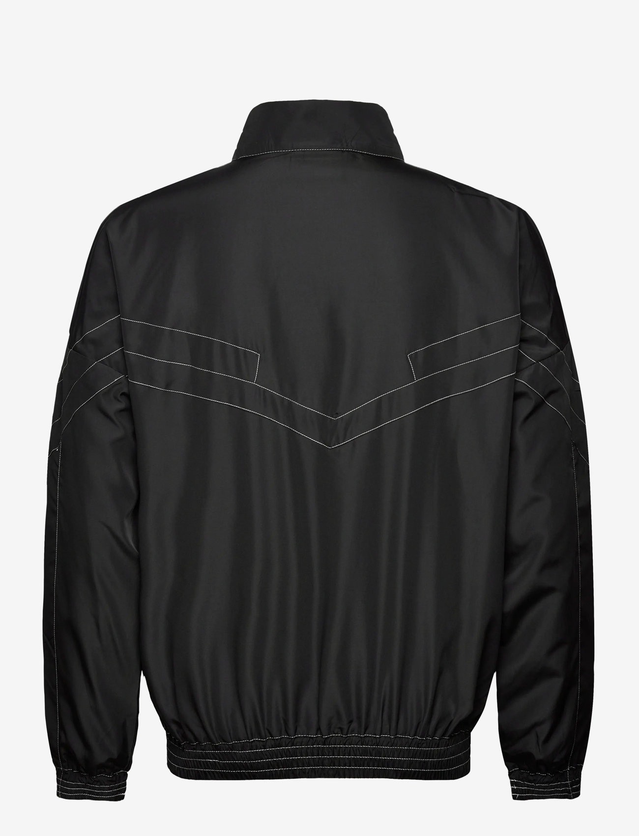 Umbro - Relaxed Track Jacket - training jackets - black - 1