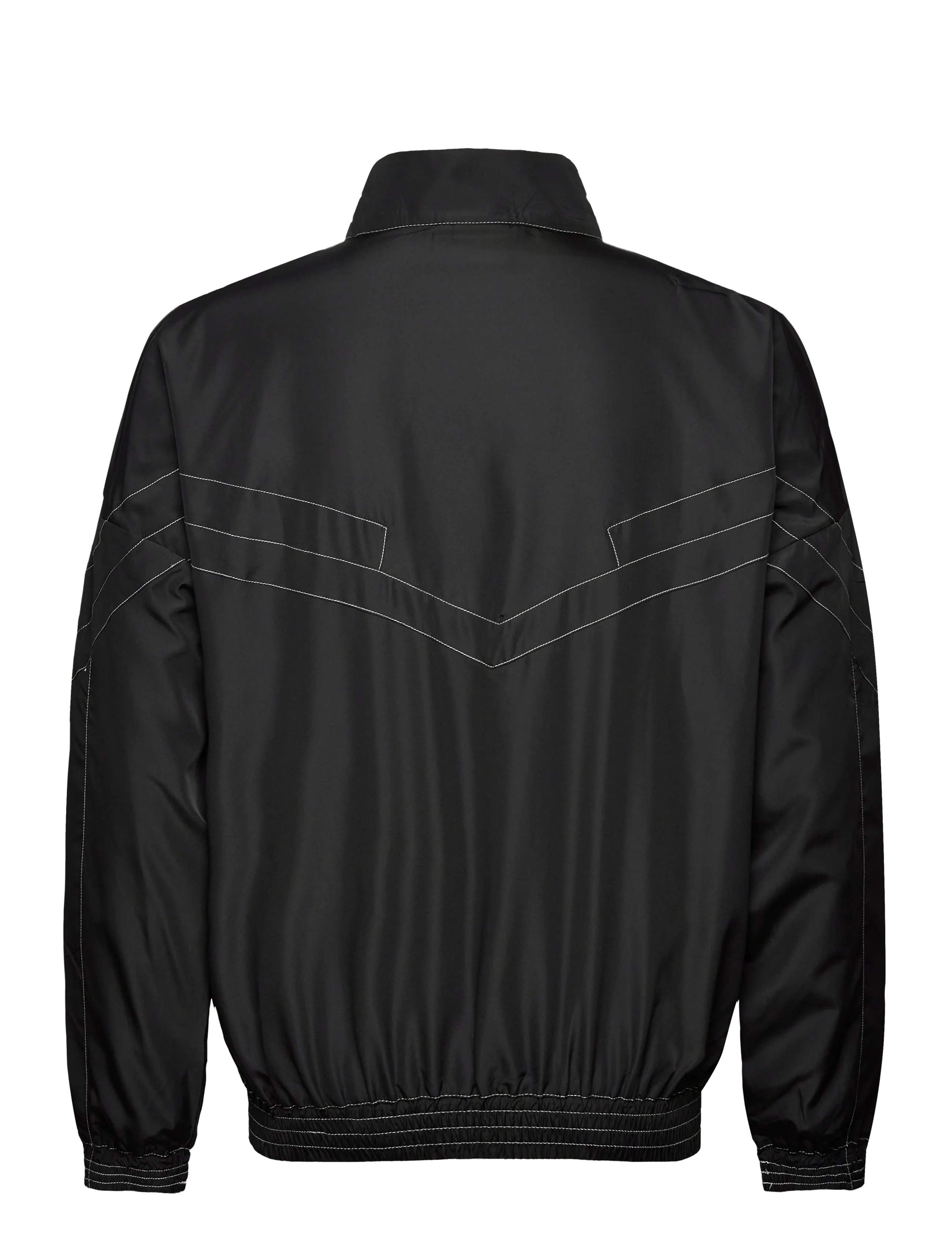 Umbro - Relaxed Track Jacket - treniruočių striukės - black - 1