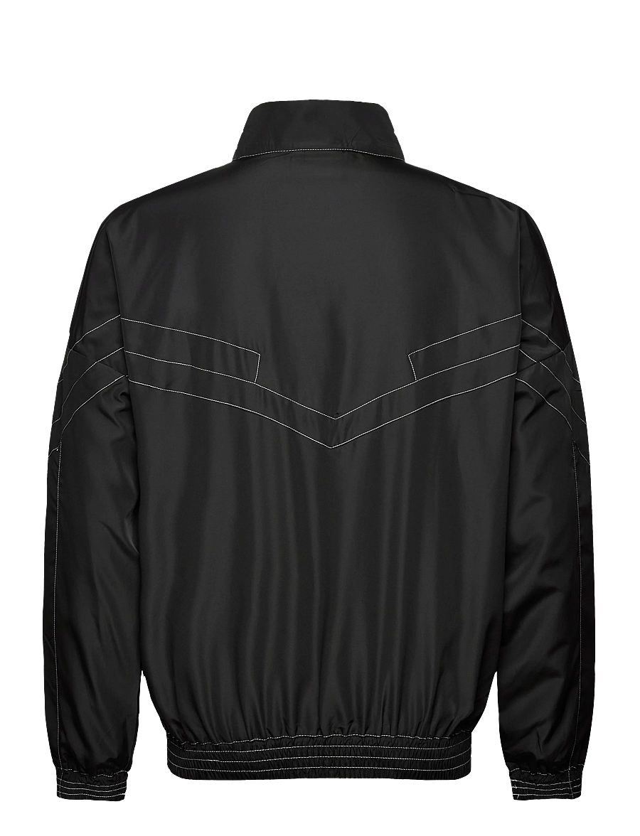 Umbro - Relaxed Track Jacket - spordijakid - black - 1