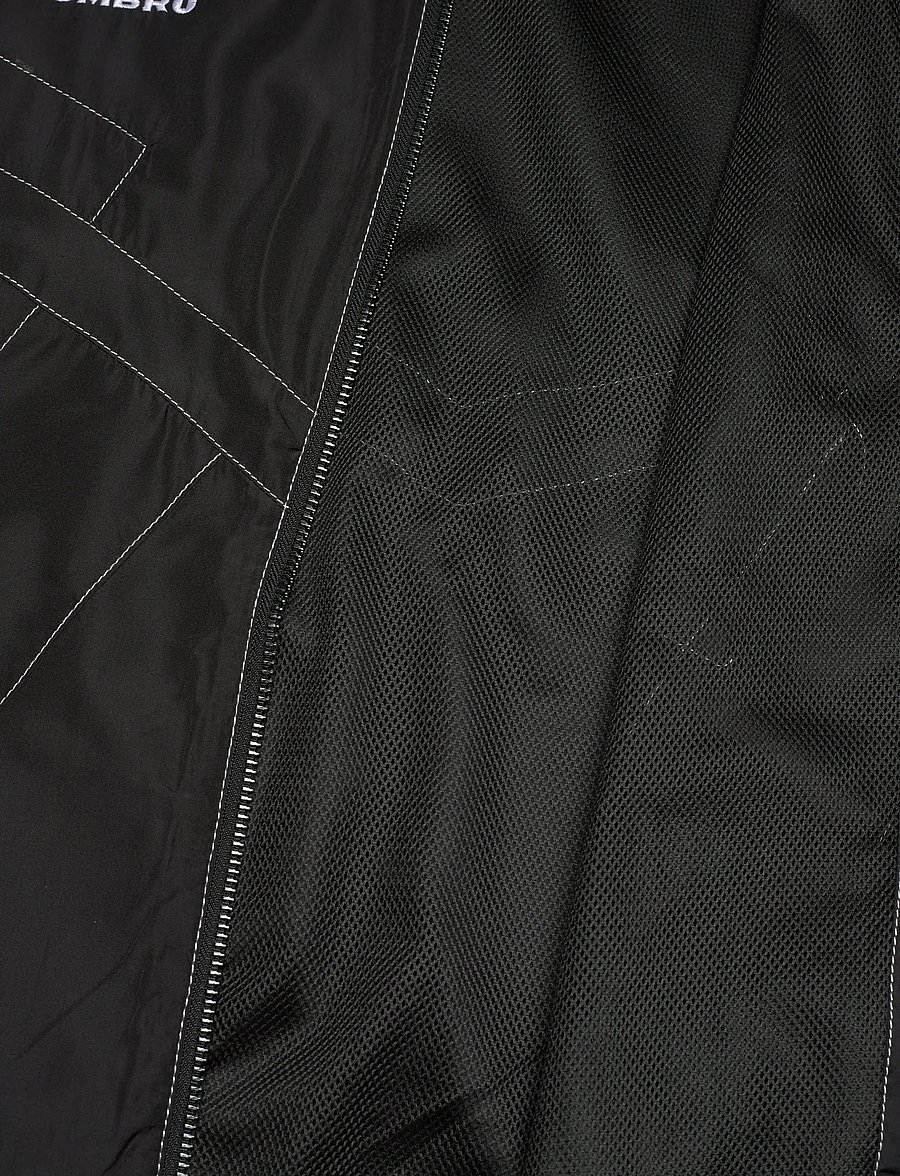 Umbro - Relaxed Track Jacket - spordijakid - black - 4