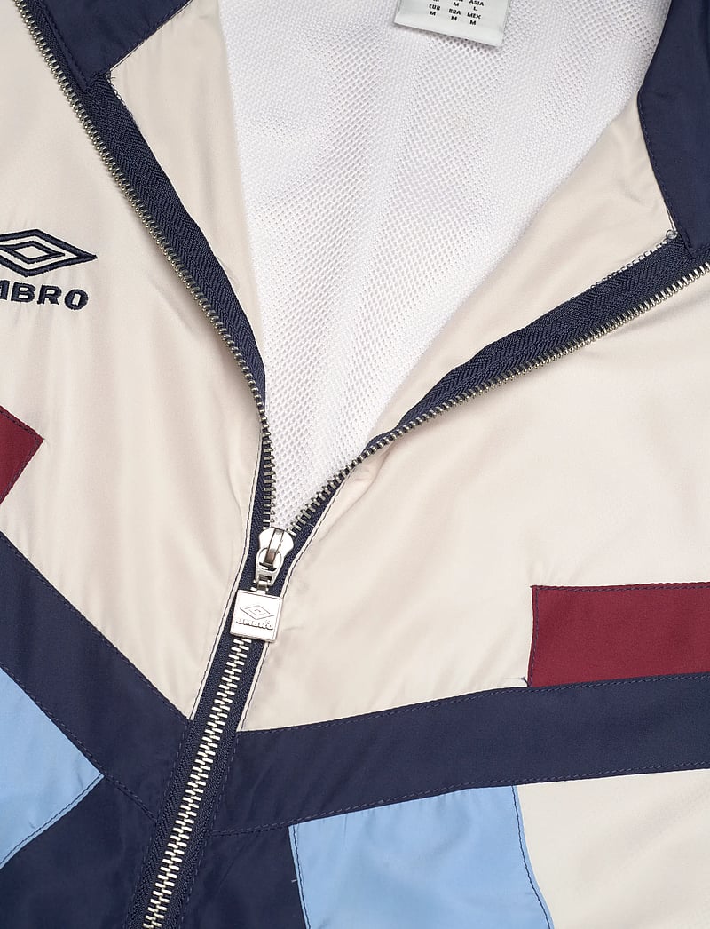 Umbro - Relaxed Track Jacket - sportjacken - navy - 2