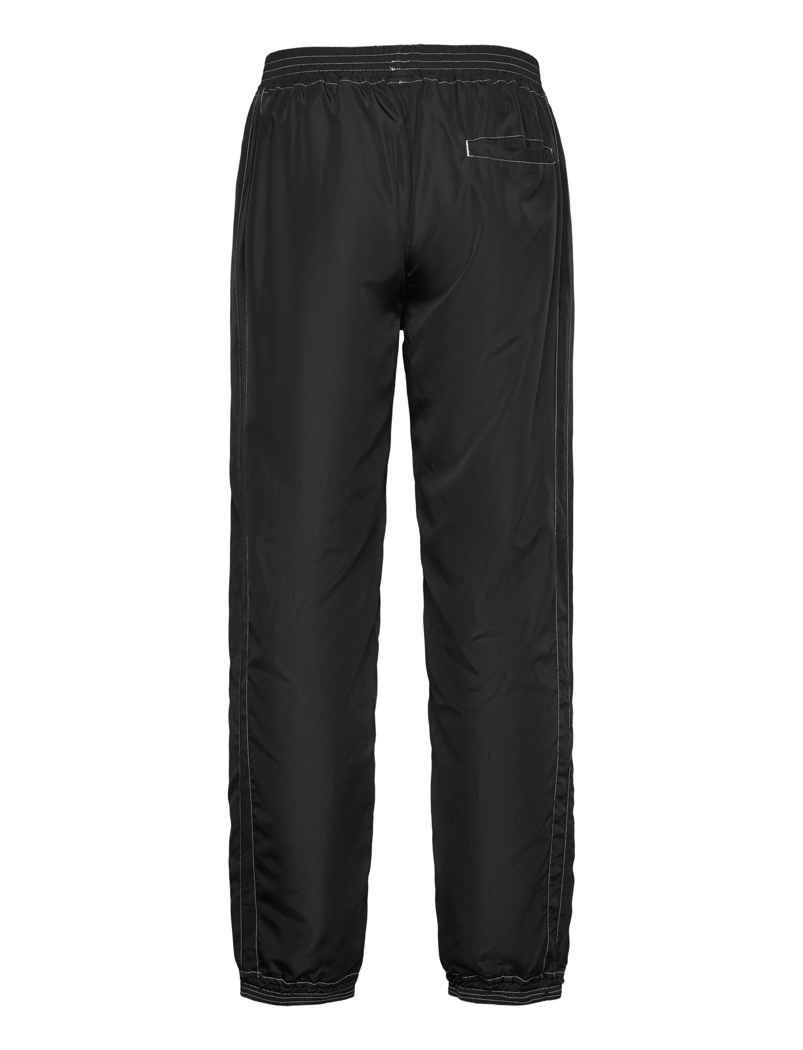 Umbro - Relaxed Track Pant - sports pants - black - 1