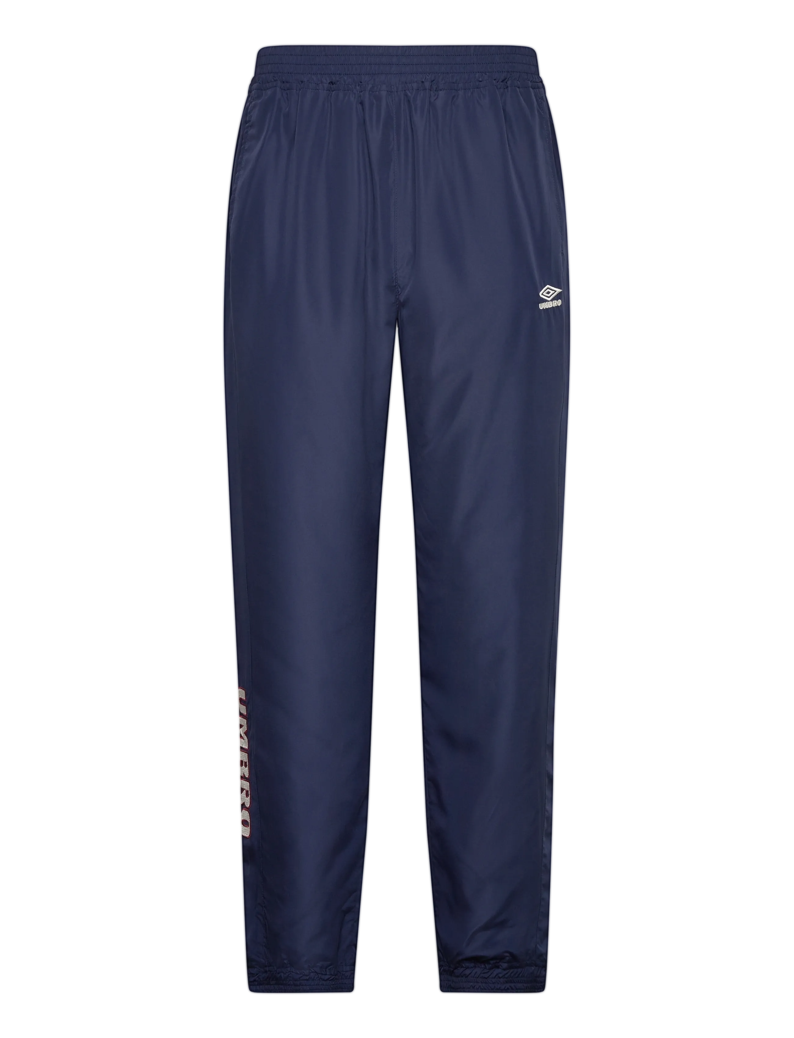 Umbro Relaxed Track Pant, S, Navy, Sport Pants > Sport Training Pants, Herre