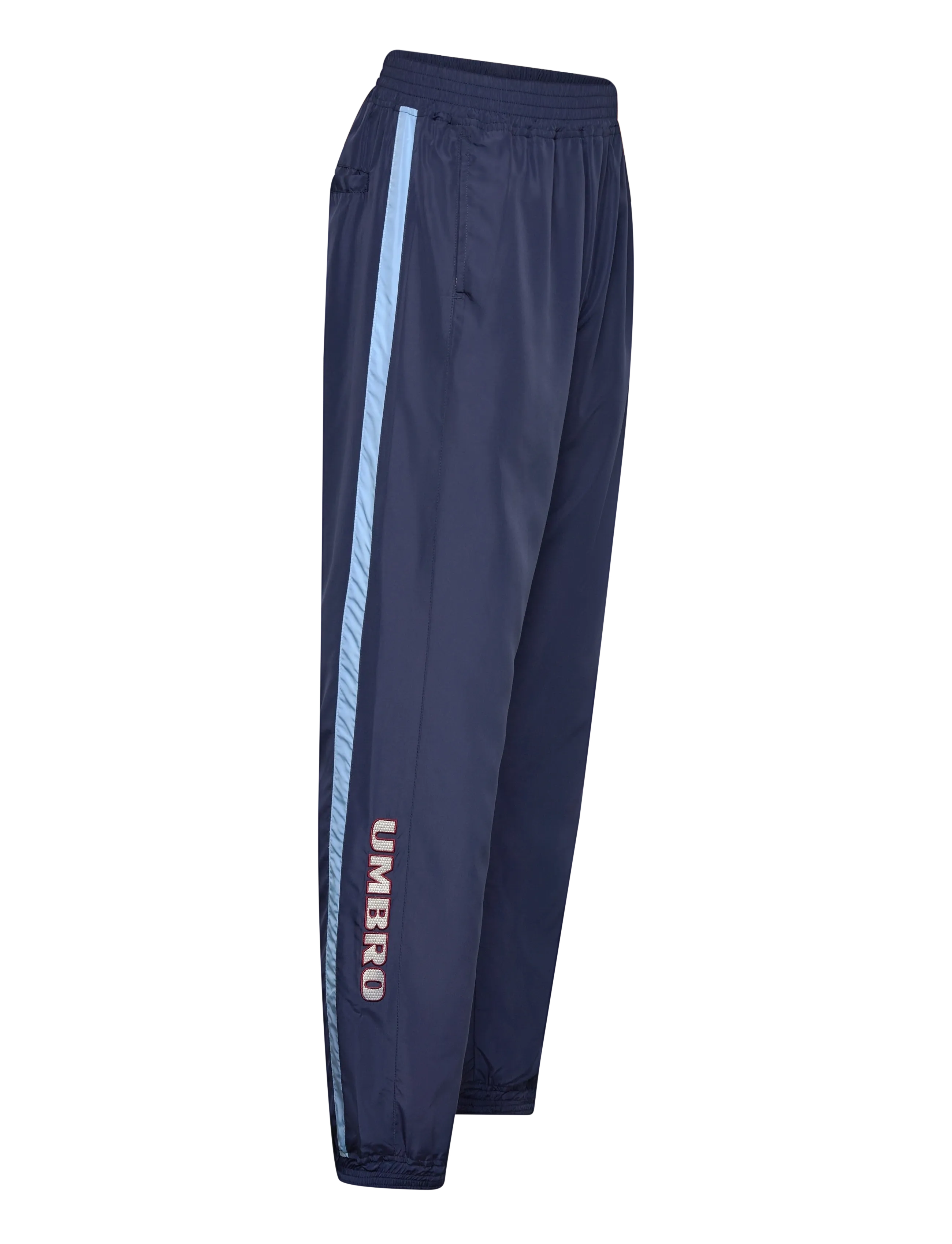 Umbro - Relaxed Track Pant - sporta bikses - navy - 2