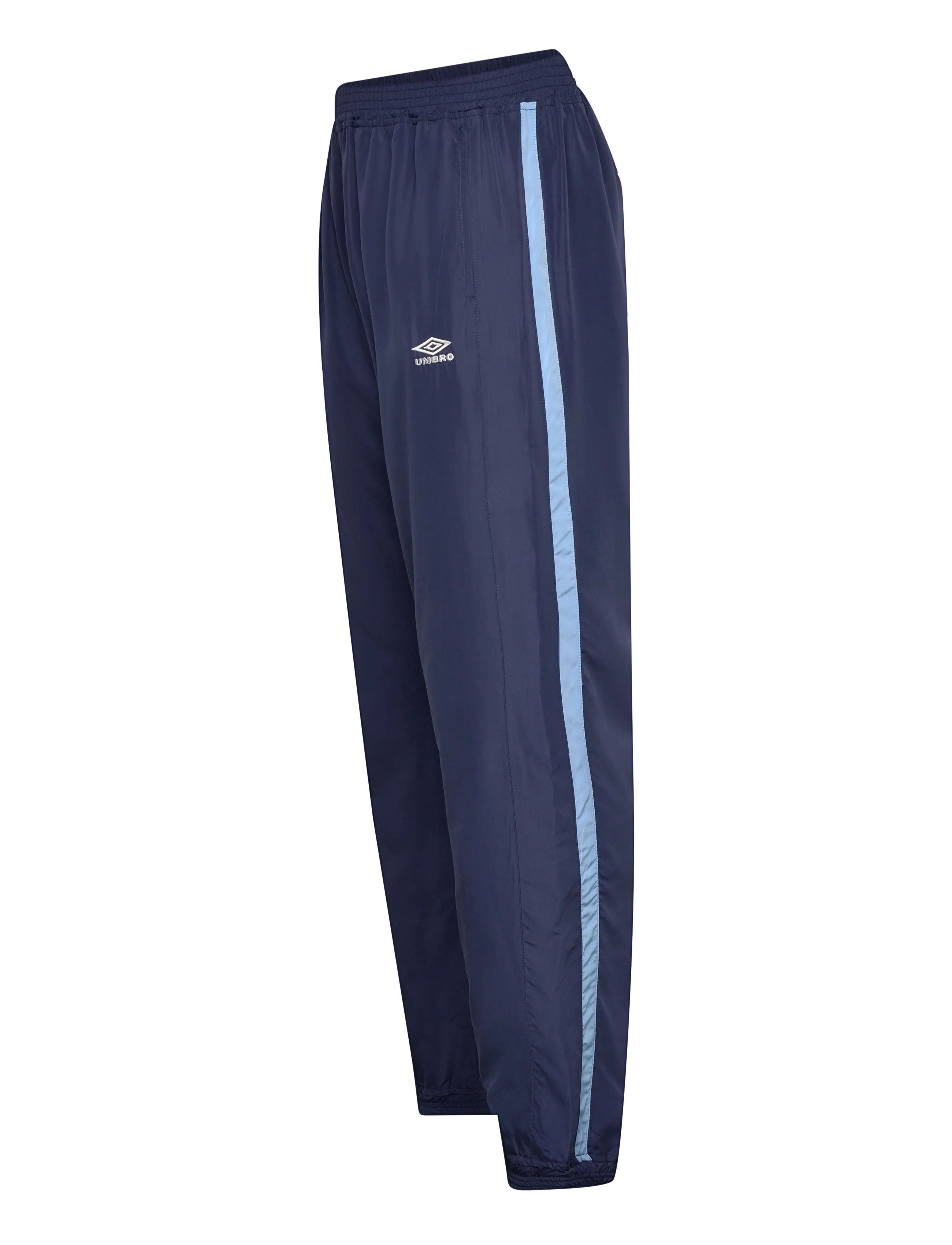 Umbro - Relaxed Track Pant - sporta bikses - navy - 3