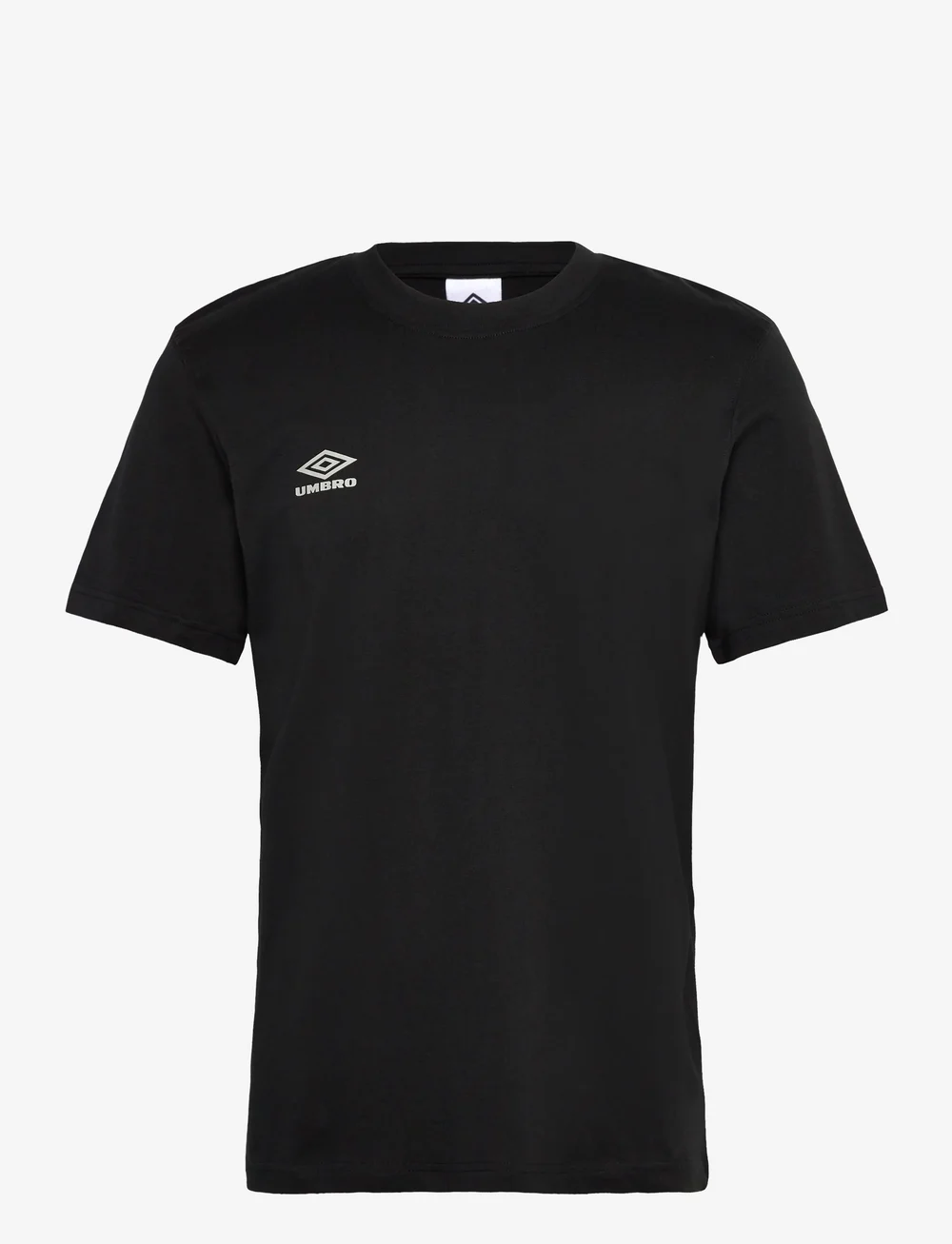 Umbro - Industry Graphic Tee - alussärgid ja t-särgid - black - 0
