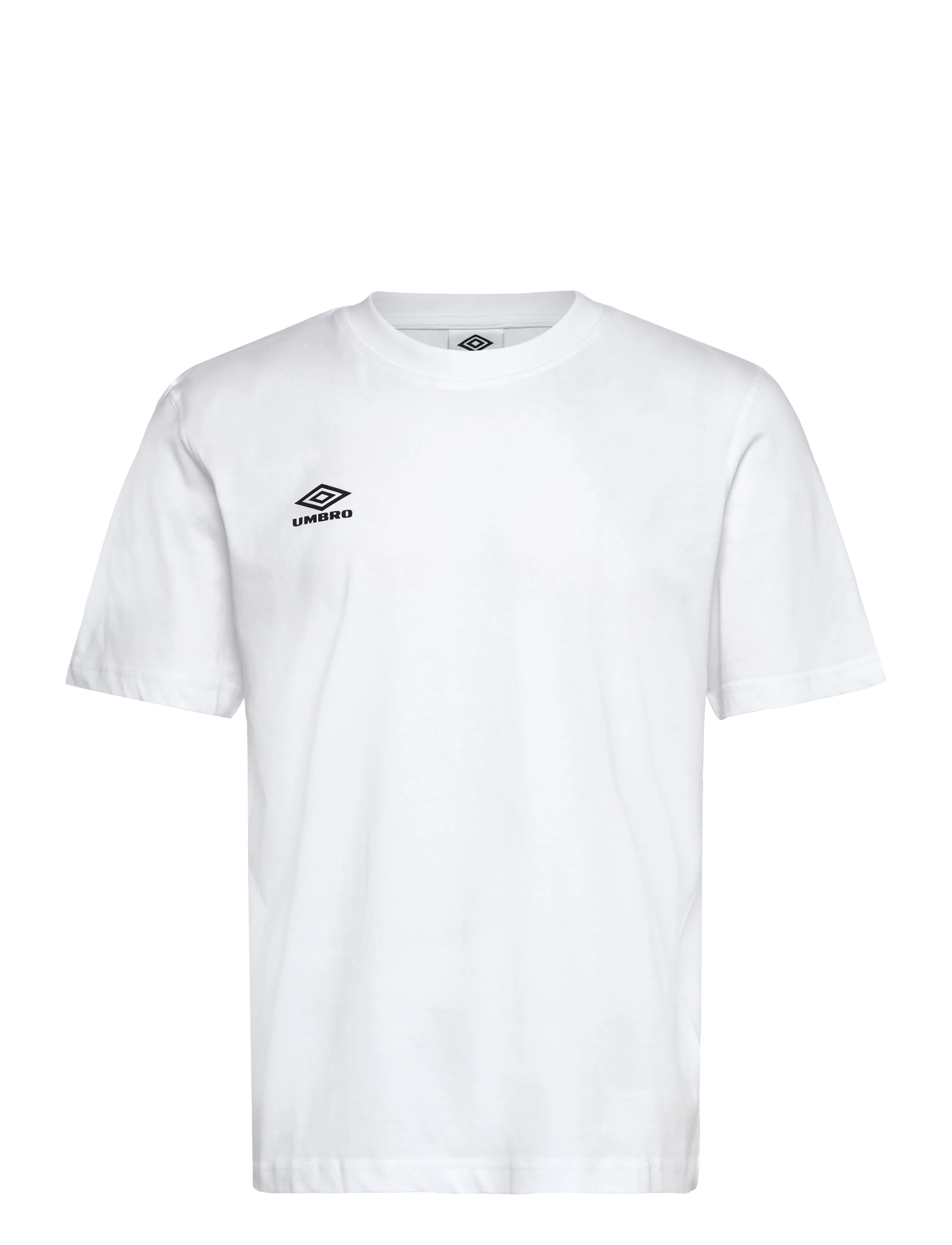 UMBRO Industry Graphic Tee Weiß - S - Herren
