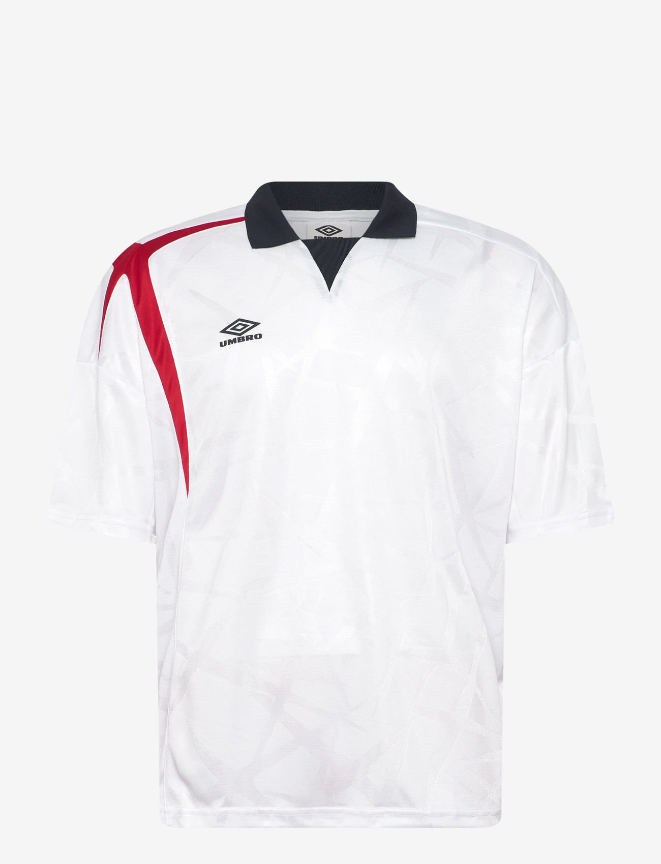 Umbro - Boxy Football Shirt - football shirts - vit - 0