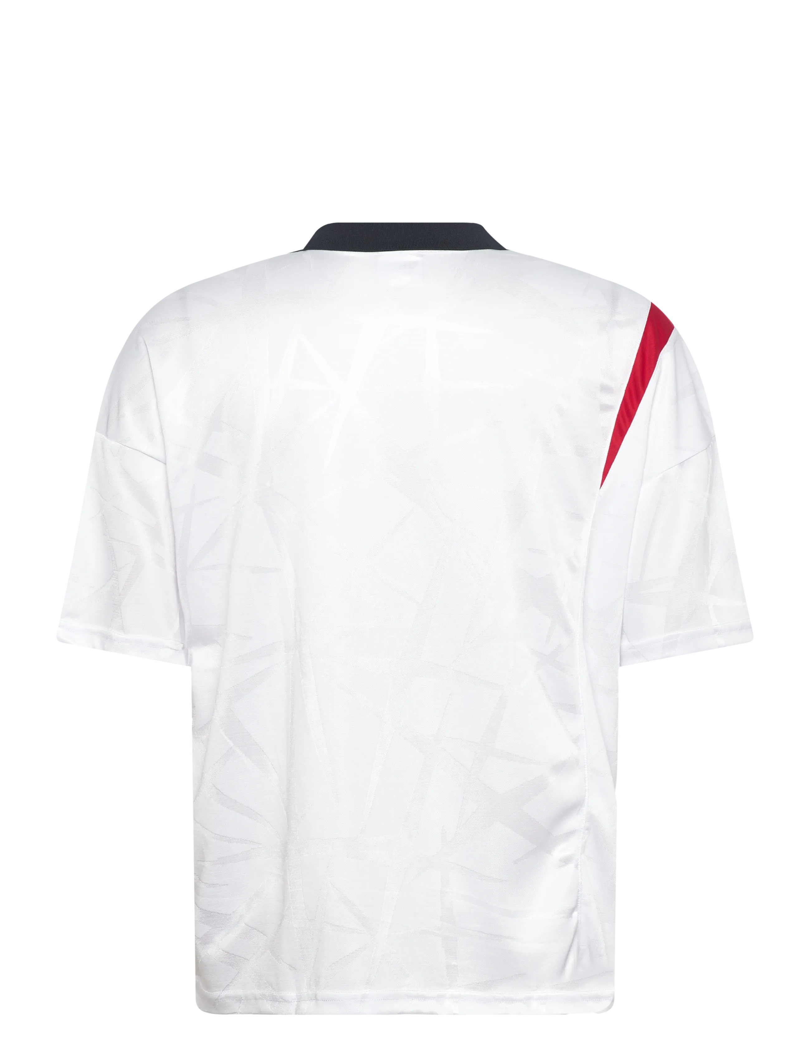 Umbro - Boxy Football Shirt - t-shirts - vit - 1