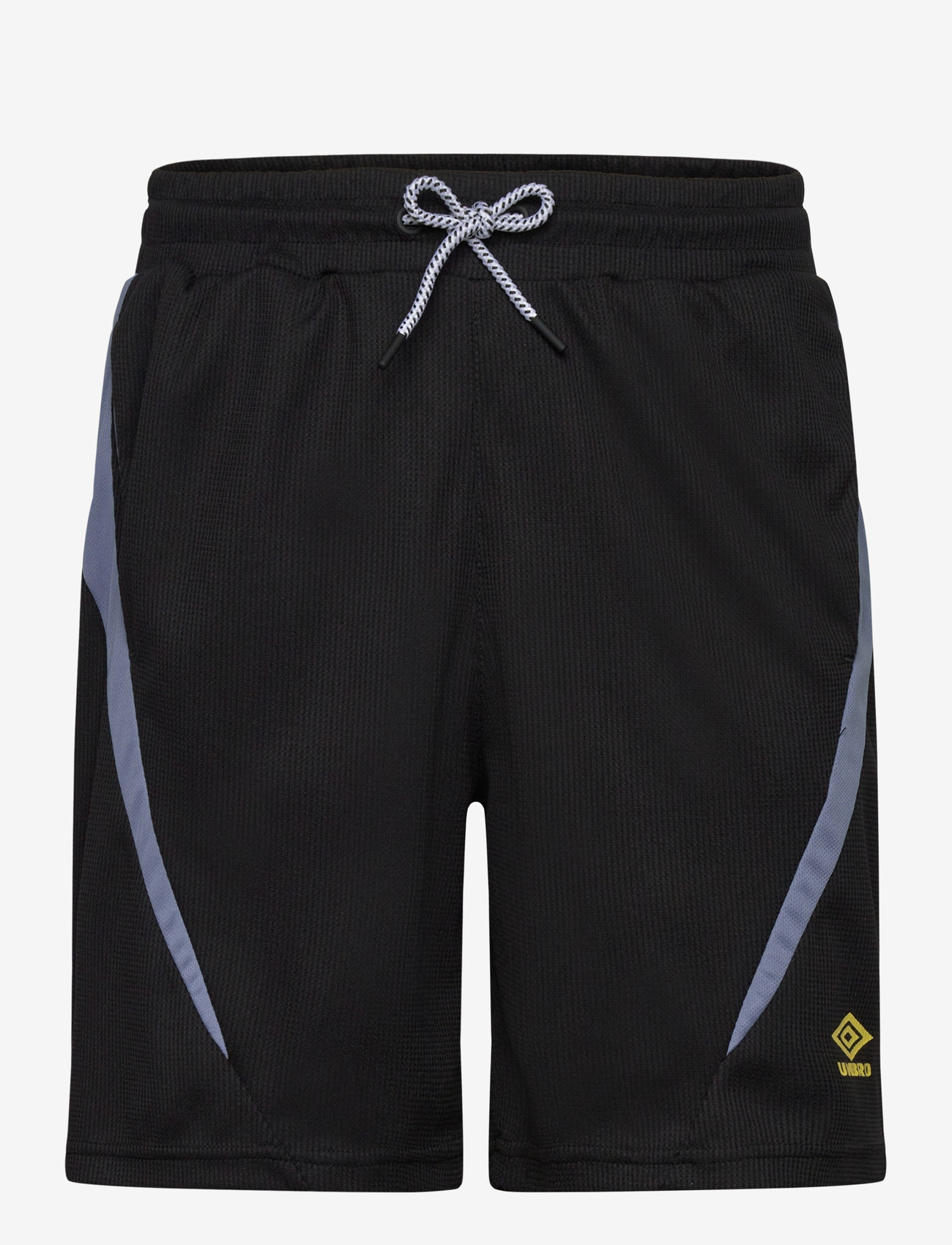 Umbro - Panelled LS Jersey - træningsshorts - marin - 0