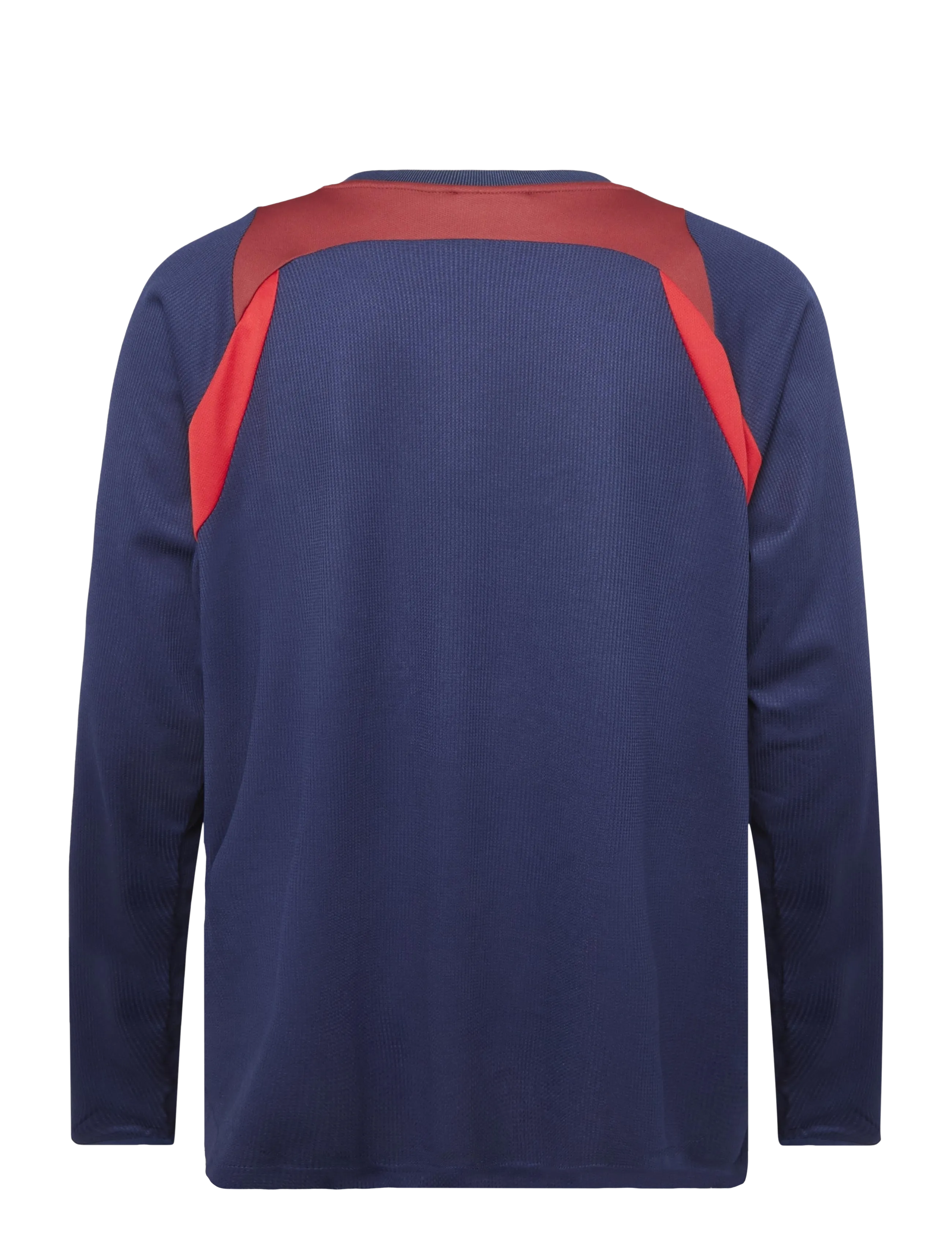 Umbro - Panelled LS Jersey - sport - marin - 2