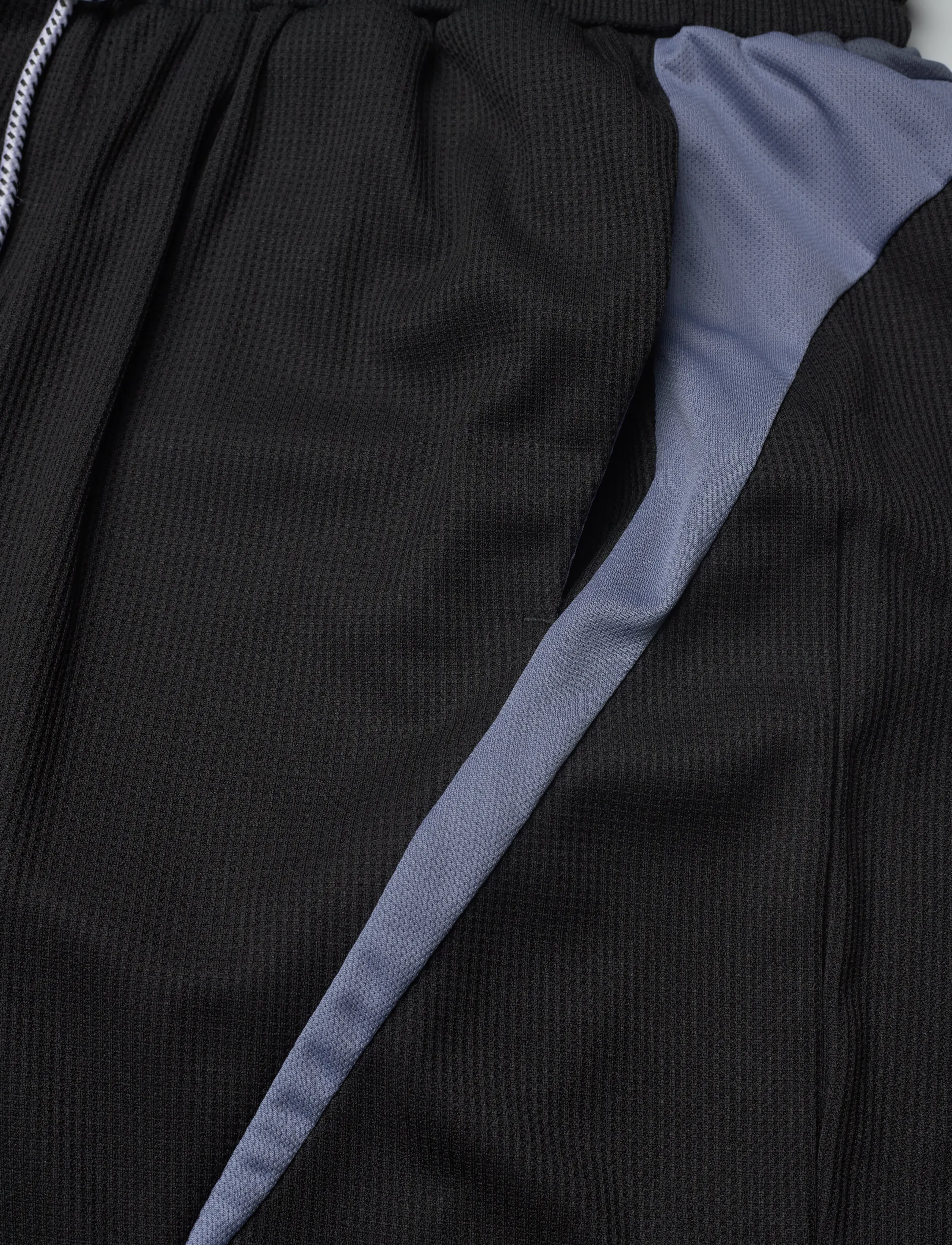 Umbro - Panelled LS Jersey - trainingsshorts - marin - 2