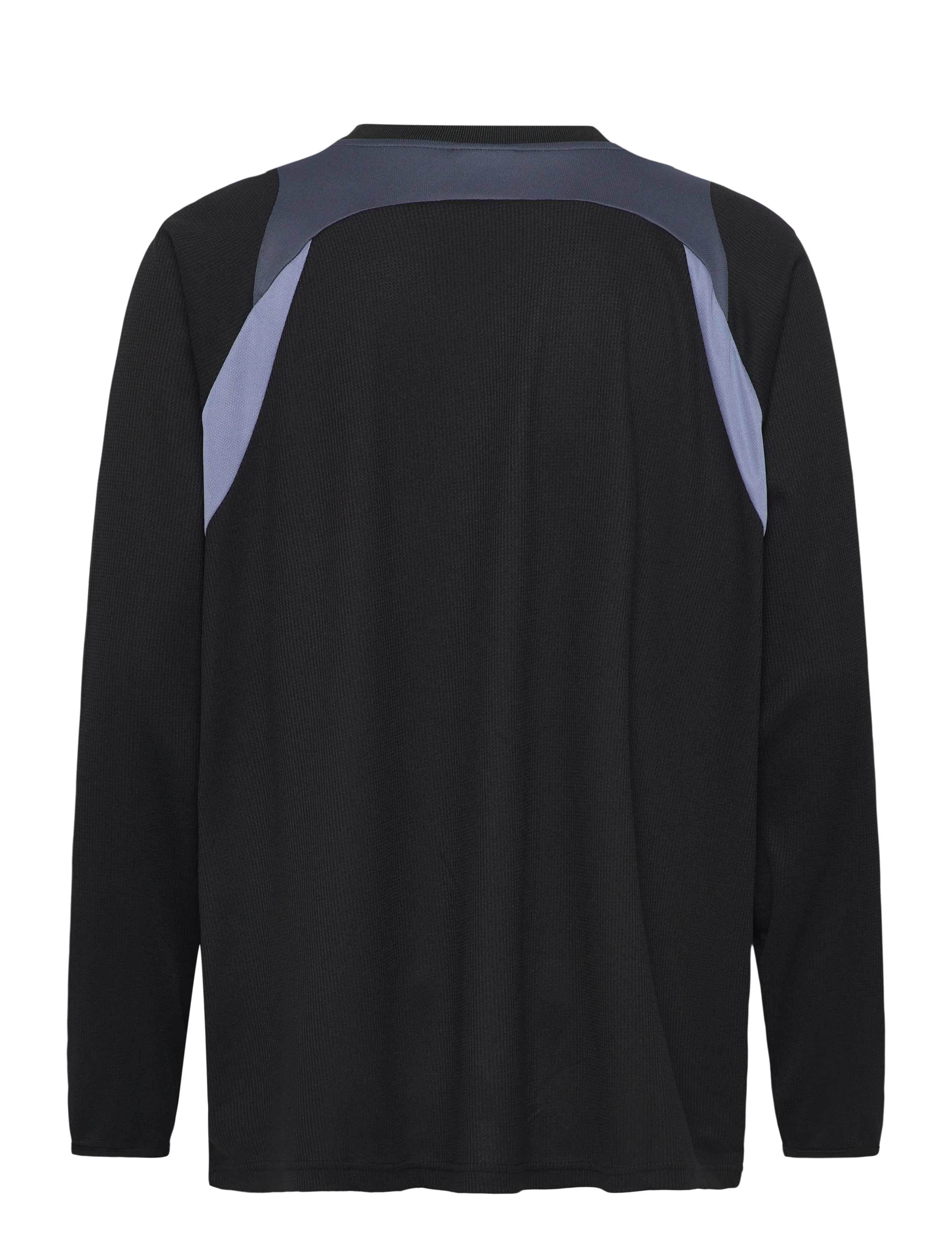 Umbro - Panelled LS Jersey - shortsit - svart - 1