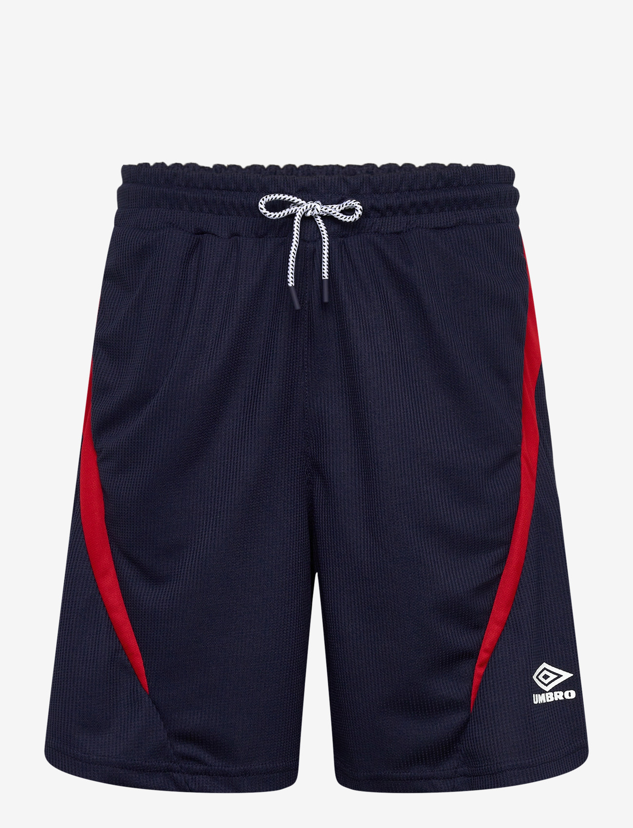 Umbro - Panelled Oversized Short - træningsshorts - marin - 0