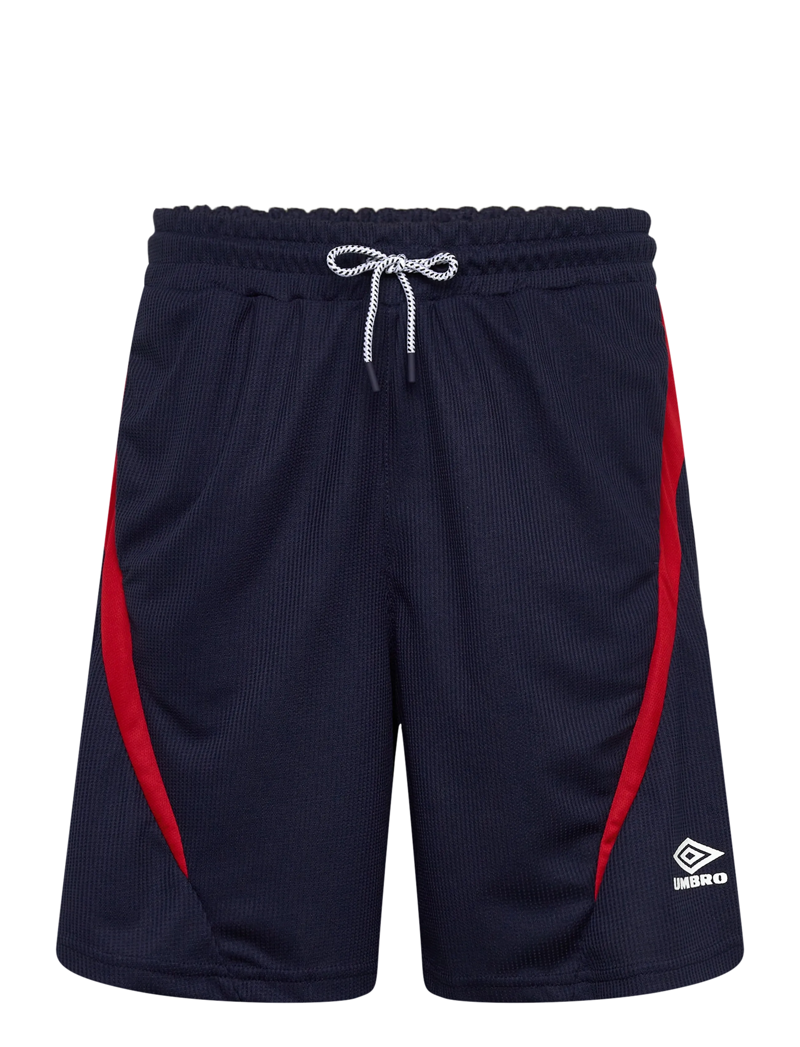 Umbro Panelled Oversized Short - Shorts - MARIN / navy