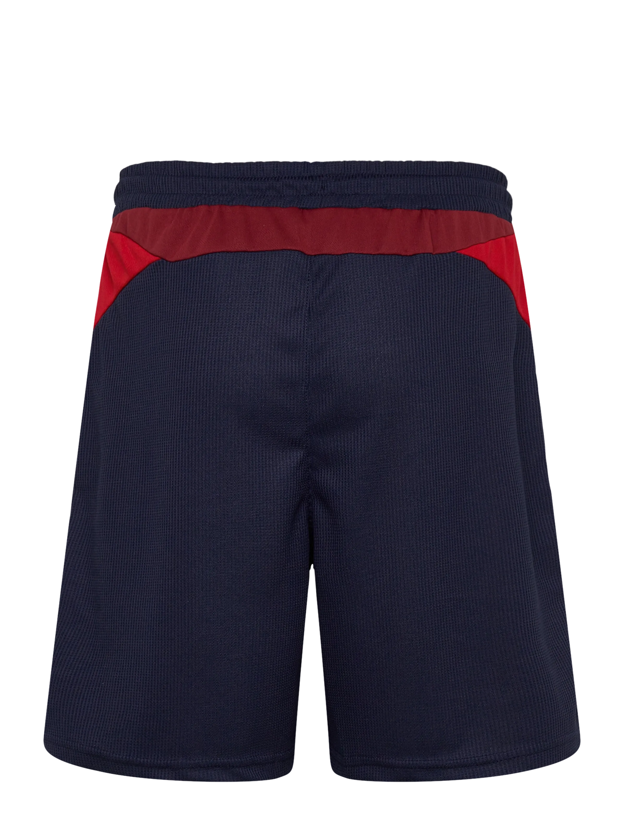 Umbro - Panelled Oversized Short - training shorts - marin - 1