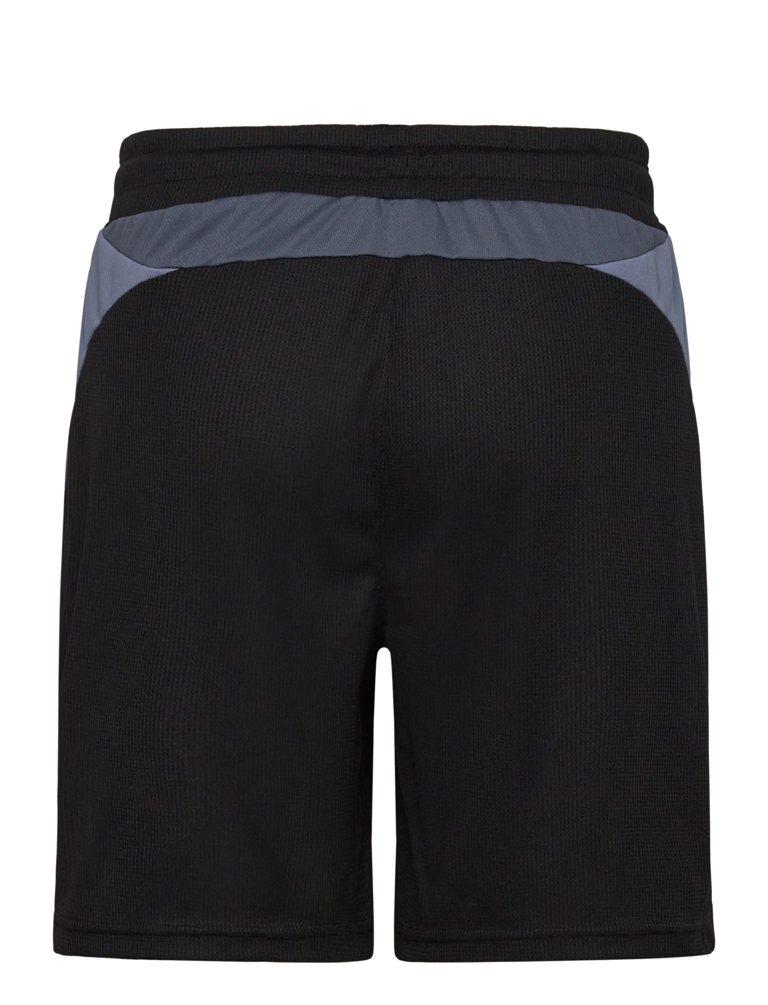 Umbro - Panelled Oversized Short - trainingsshorts - svart - 1