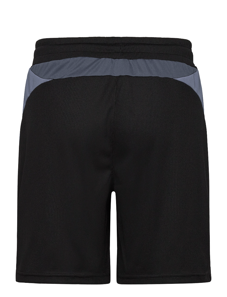 Umbro - Panelled Oversized Short - lühikesed treeningpüksid - svart - 1