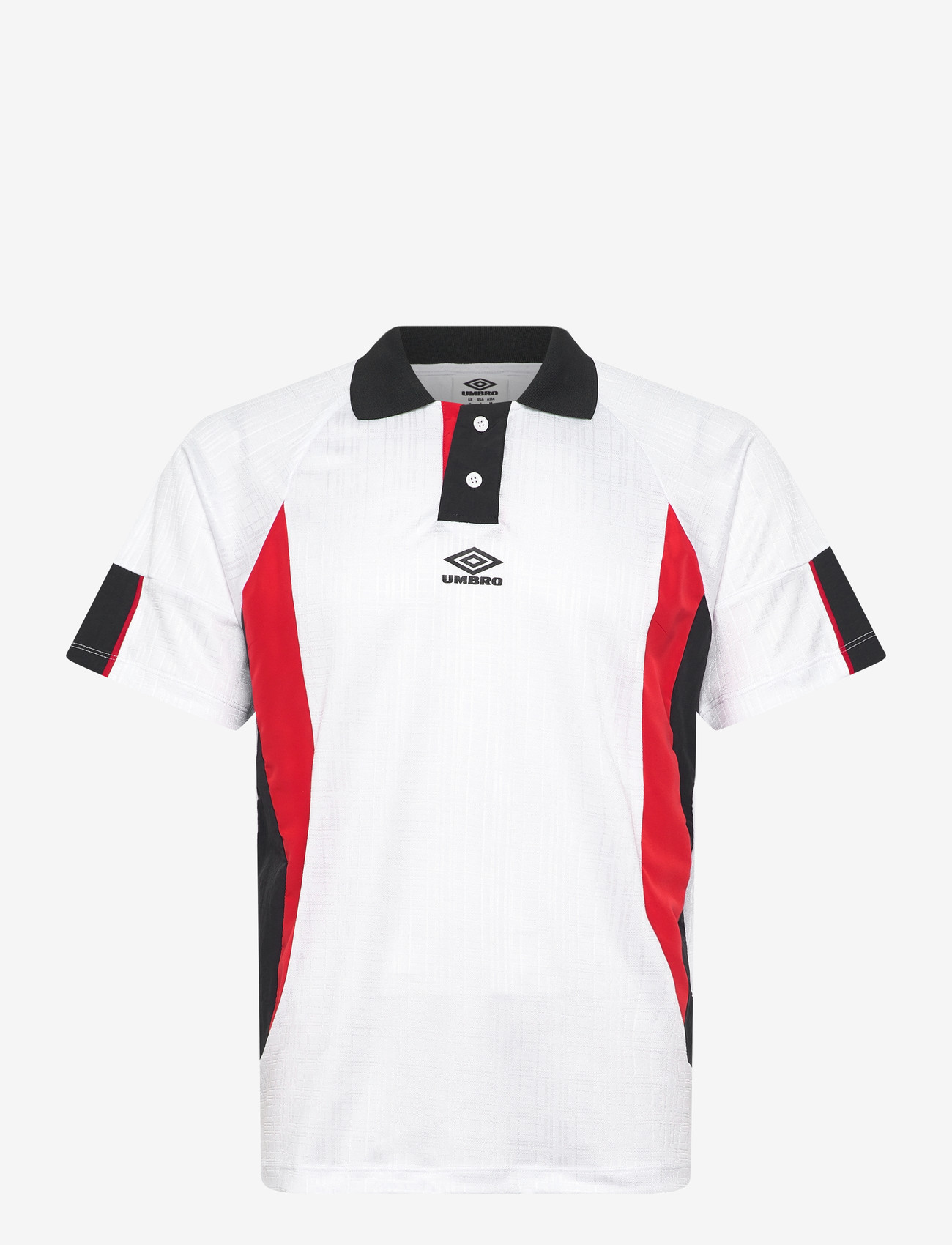 Umbro - Football Shirt - fußballoberteile - vit - 0