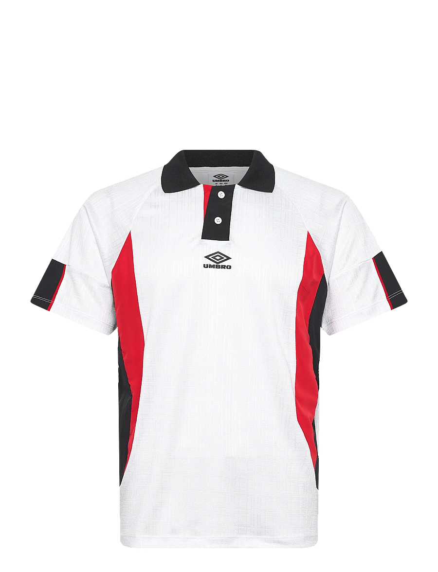 Umbro - Football Shirt - t-särgid - vit - 0