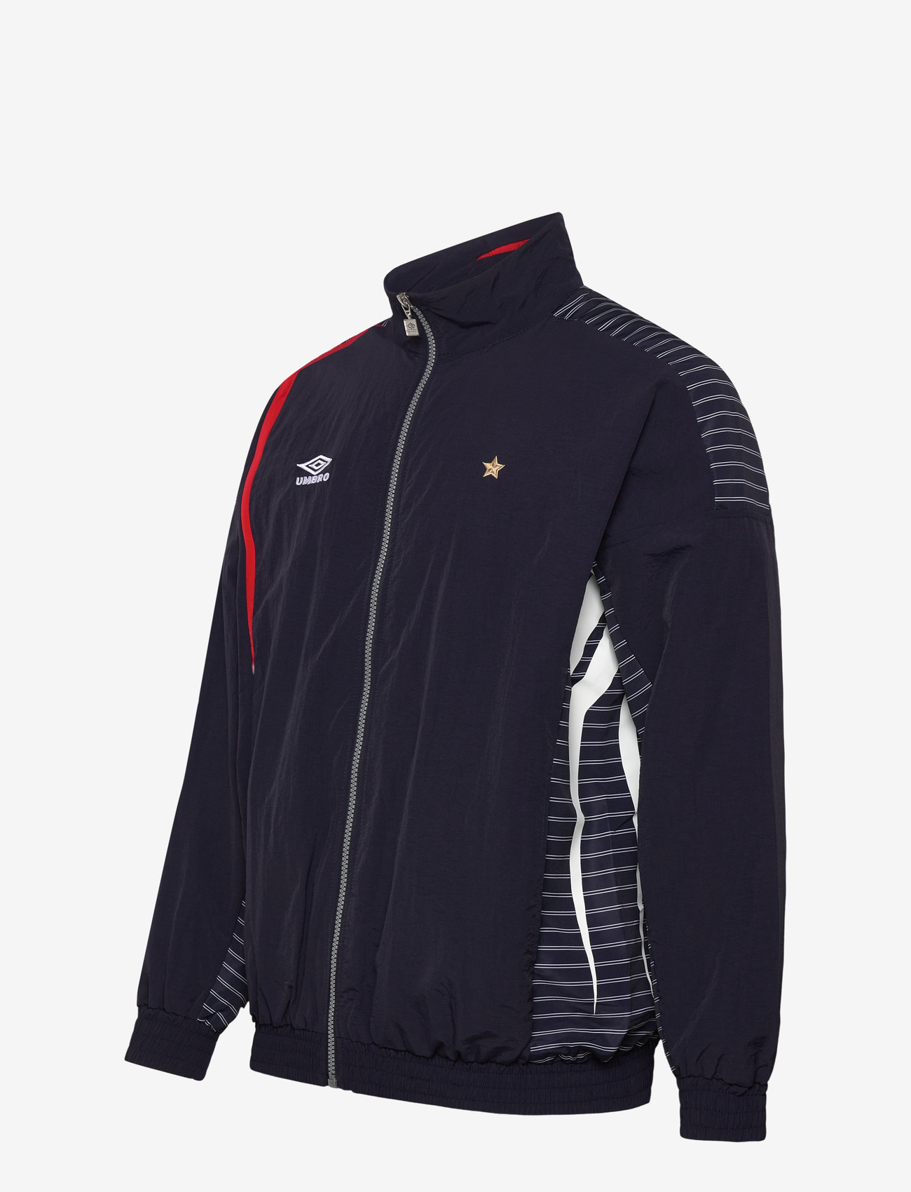 Umbro - Relaxed Track Jacket - freizeitjacken - marin - 2