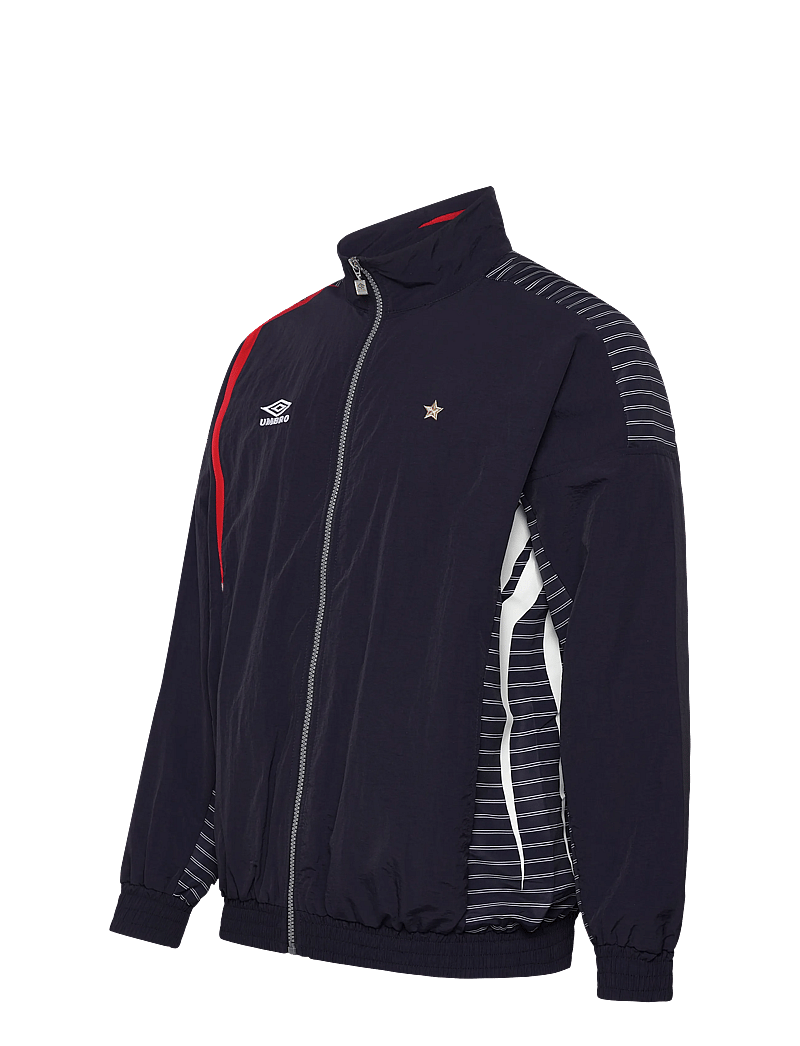 Umbro - Relaxed Track Jacket - freizeitjacken - marin - 2