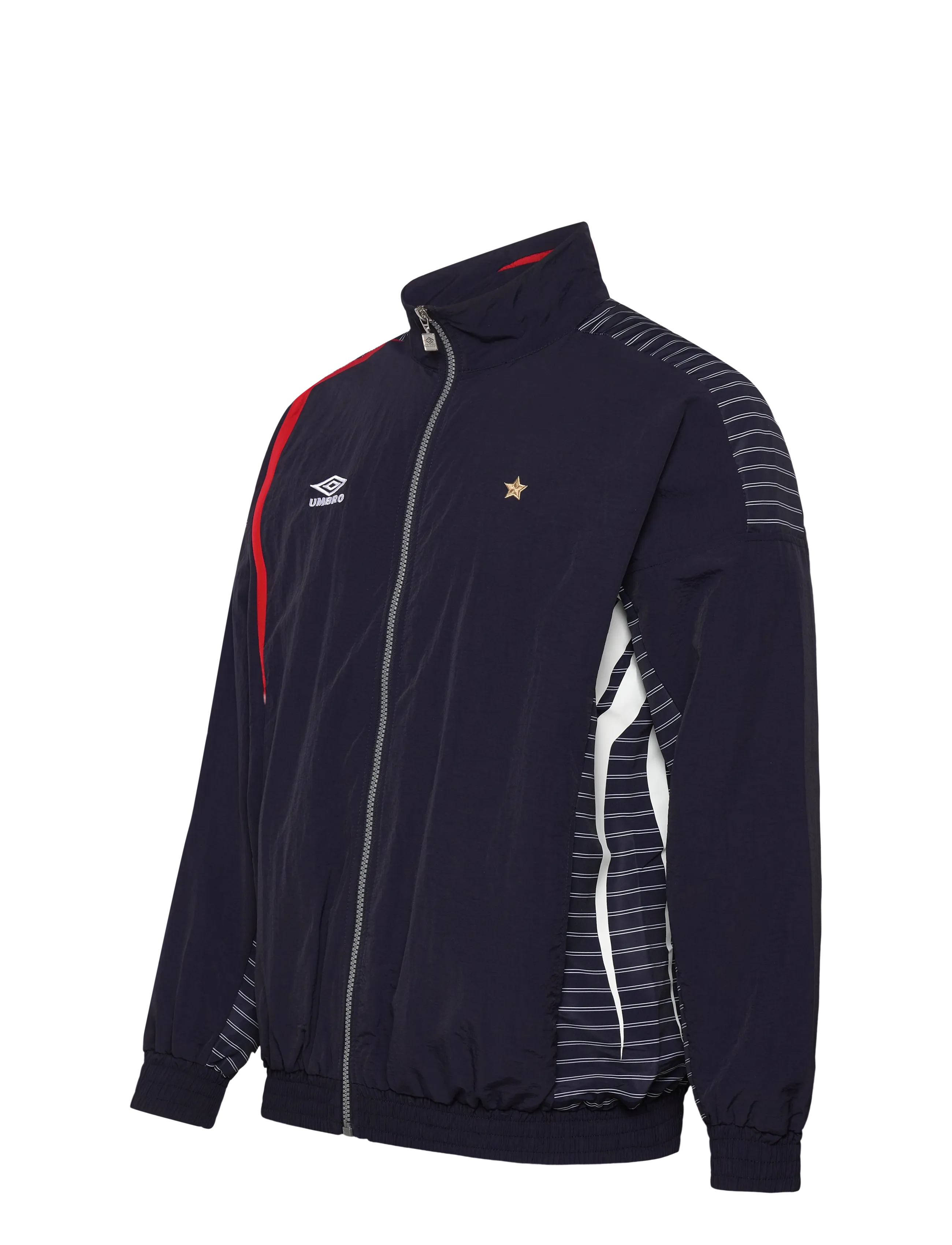 Umbro - Relaxed Track Jacket - freizeitjacken - marin - 2