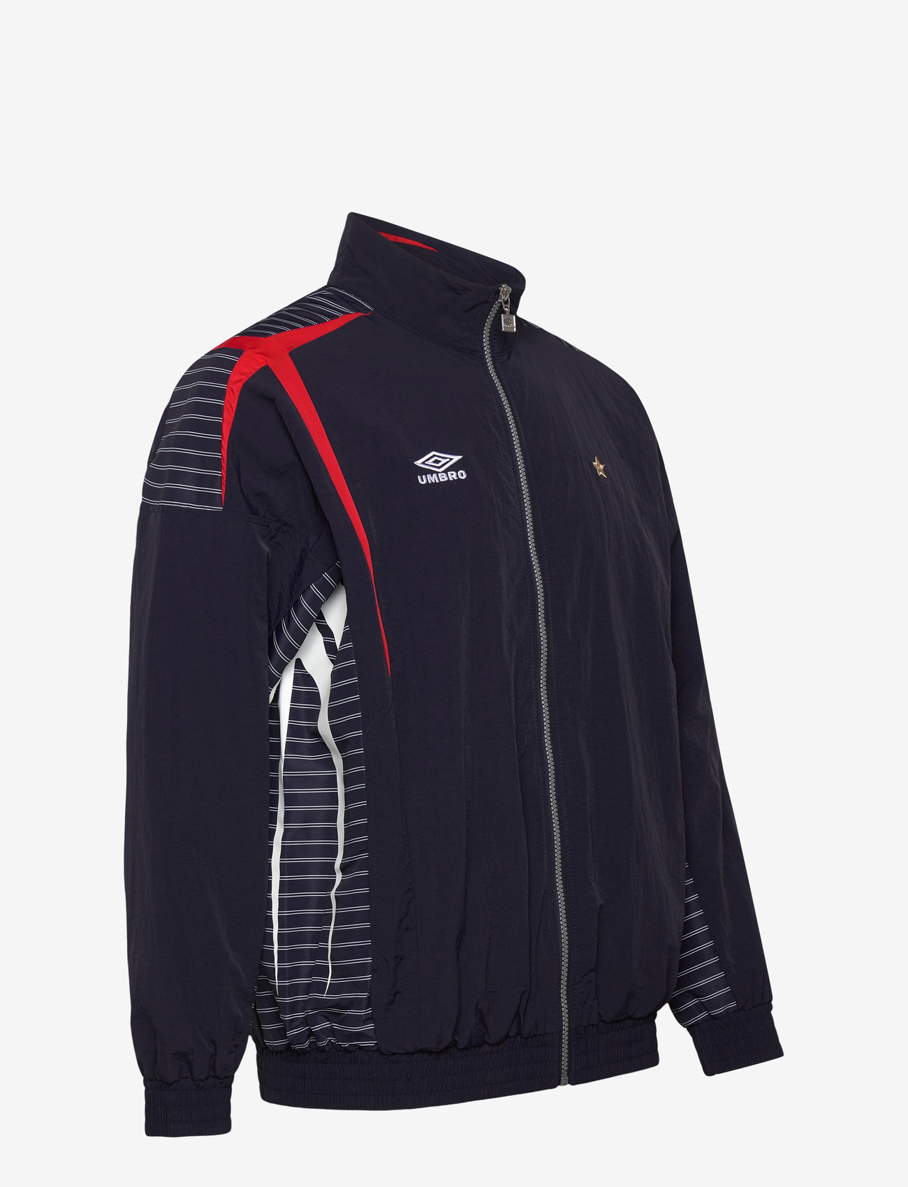 Umbro - Relaxed Track Jacket - freizeitjacken - marin - 3