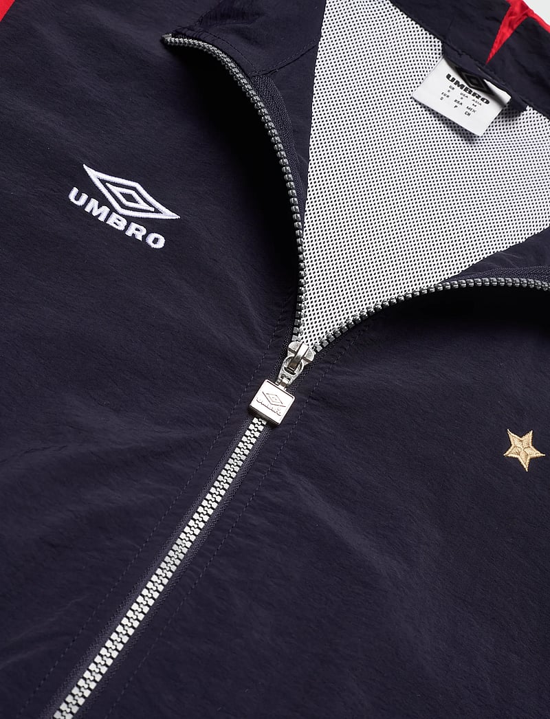 Umbro - Relaxed Track Jacket - freizeitjacken - marin - 4
