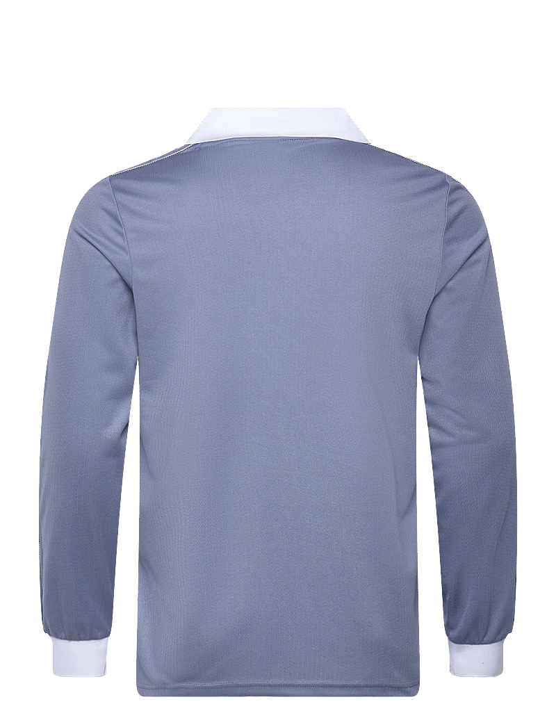 Umbro - Taped Ls Jersey - jalgpallisärgid - blÅgrÅ - 1