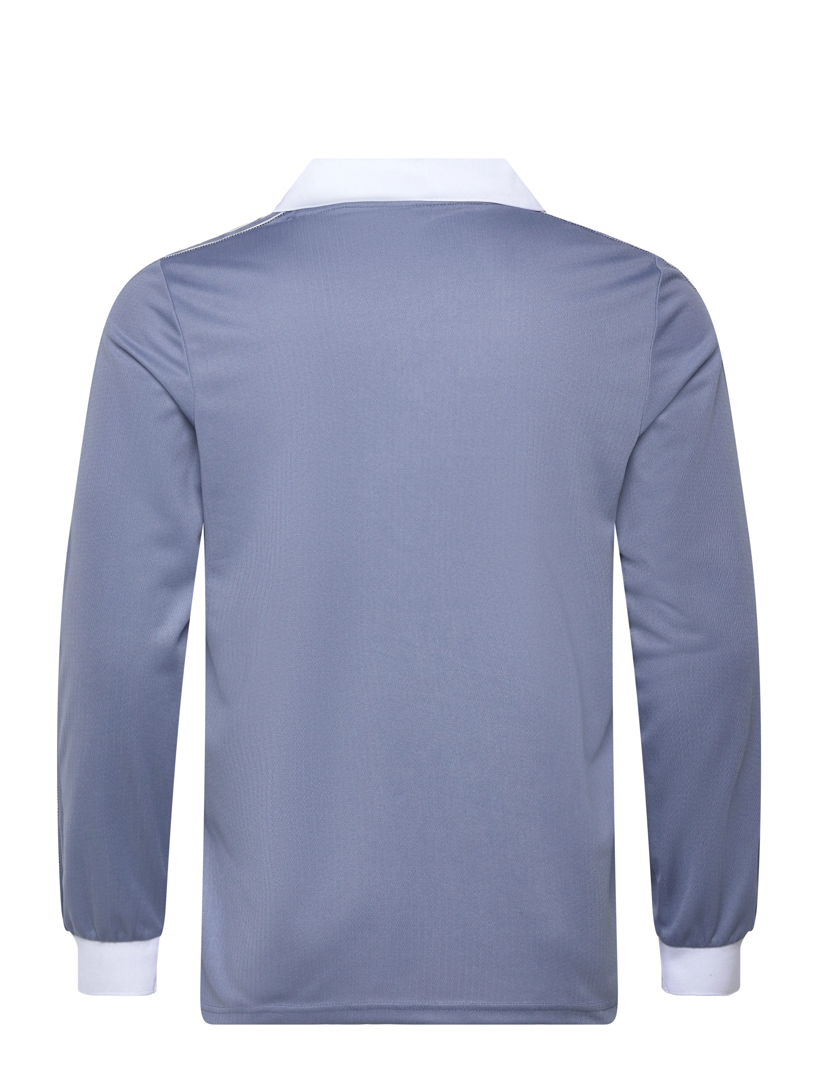 Umbro - Taped Ls Jersey - pikkade varrukatega alussärgid - blÅgrÅ - 1