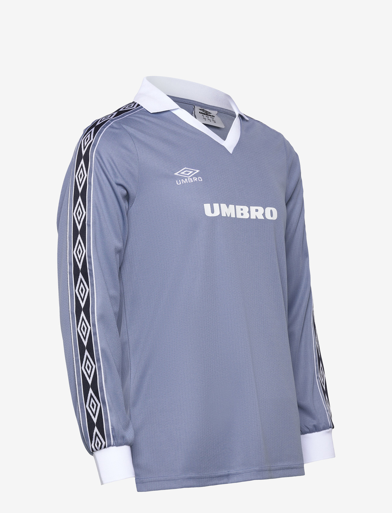 Umbro - Taped Ls Jersey - jalgpallisärgid - blÅgrÅ - 2