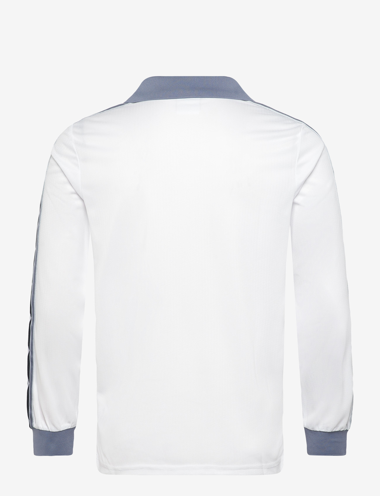 Umbro - Taped Ls Jersey - langarmshirts - vit - 1