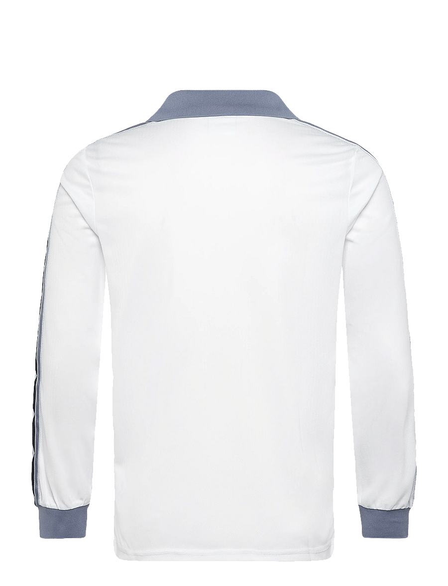Umbro - Taped Ls Jersey - bluzki z długim rękawem - vit - 1
