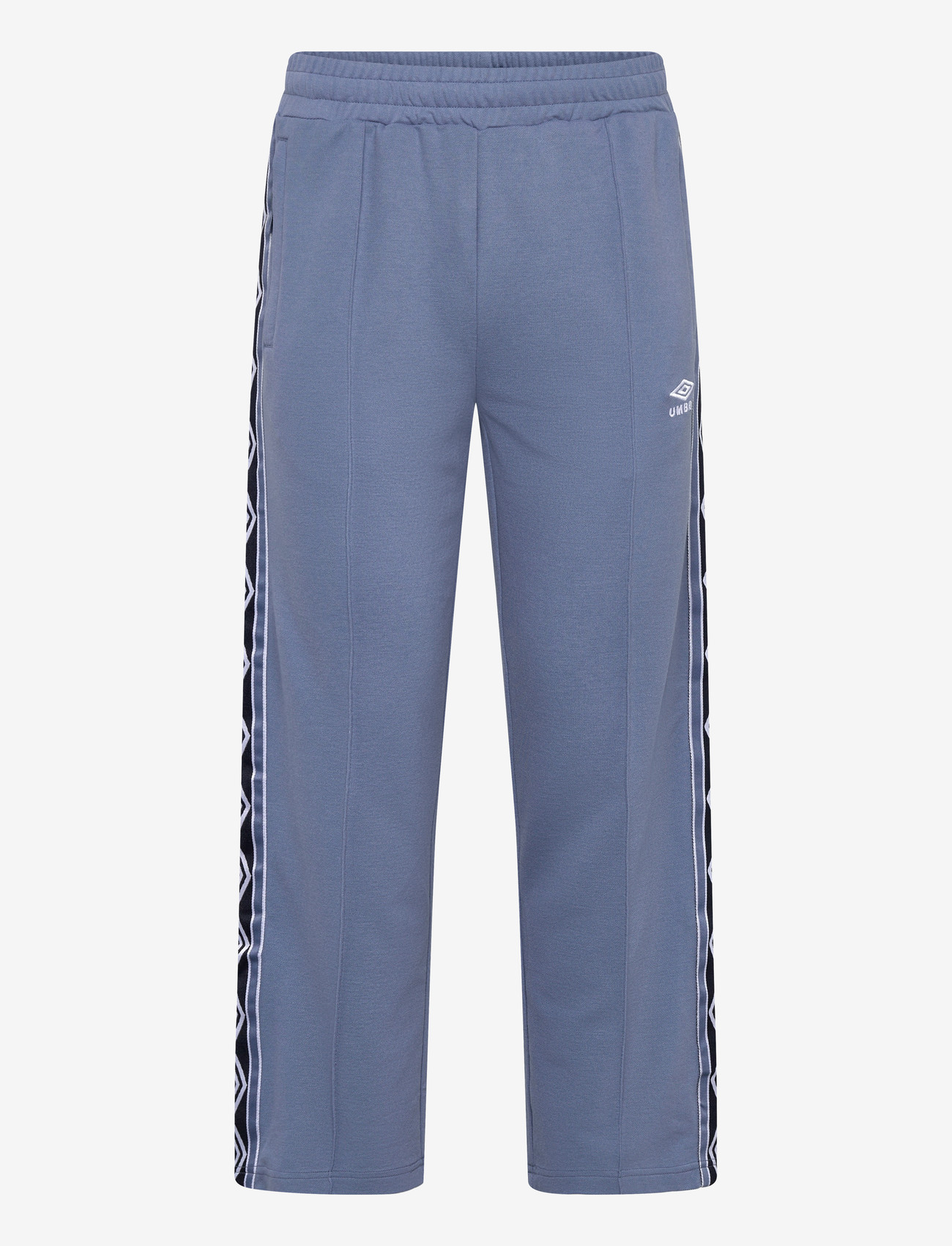 Umbro - Taped Track Pant - hosen - blÅgrÅ - 0