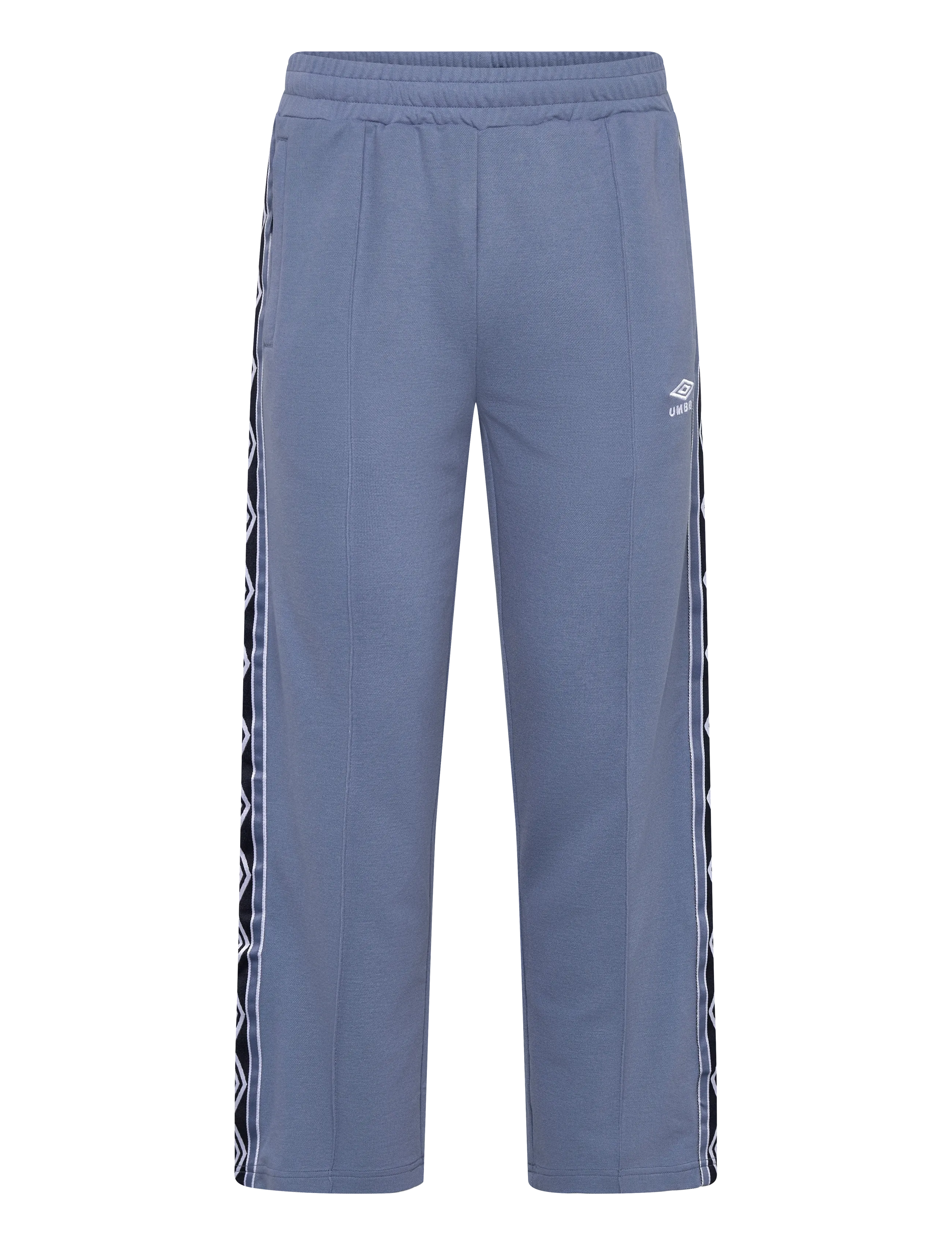 Umbro Taped Track Pant - Träning - BLÅGRÅ / blue