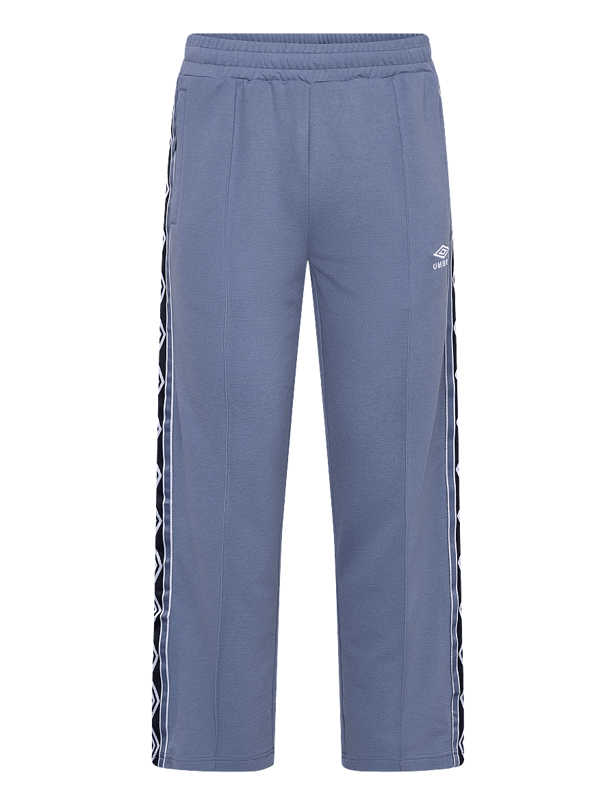 Umbro - Taped Track Pant - bukser - blÅgrÅ - 0