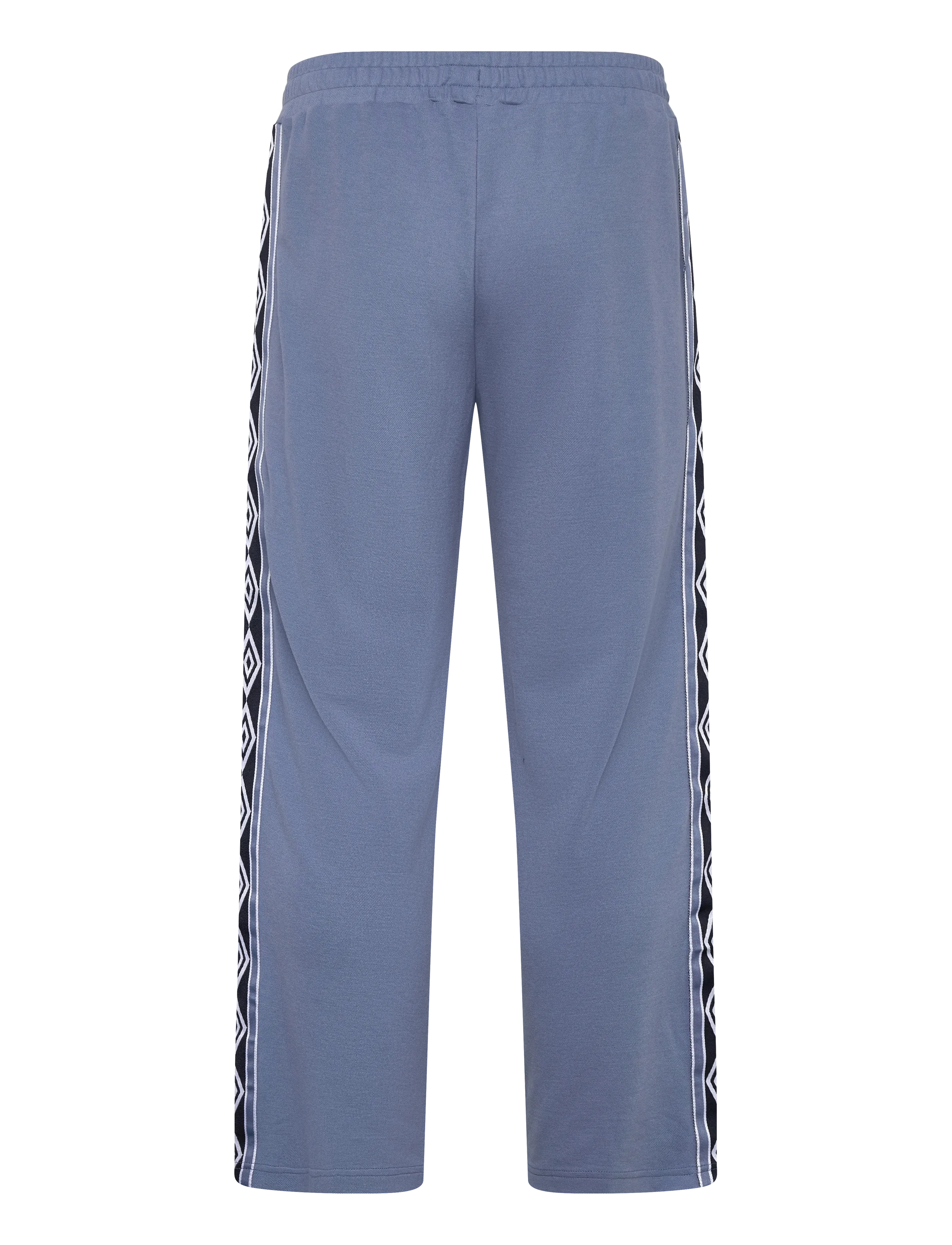 Umbro - Taped Track Pant - sportiska stila bikses - blÅgrÅ - 1